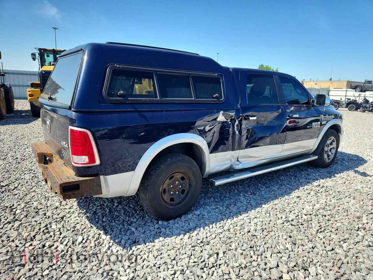 2016 RAM 1500 - VIN: 1C6RR7VT0GS248828 - Фото 3