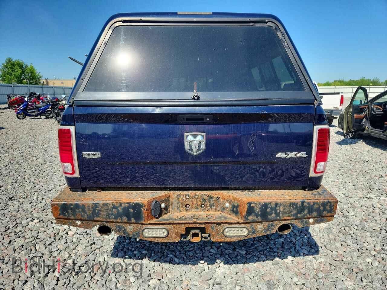 2016 RAM 1500 - VIN: 1C6RR7VT0GS248828 - Фото 6