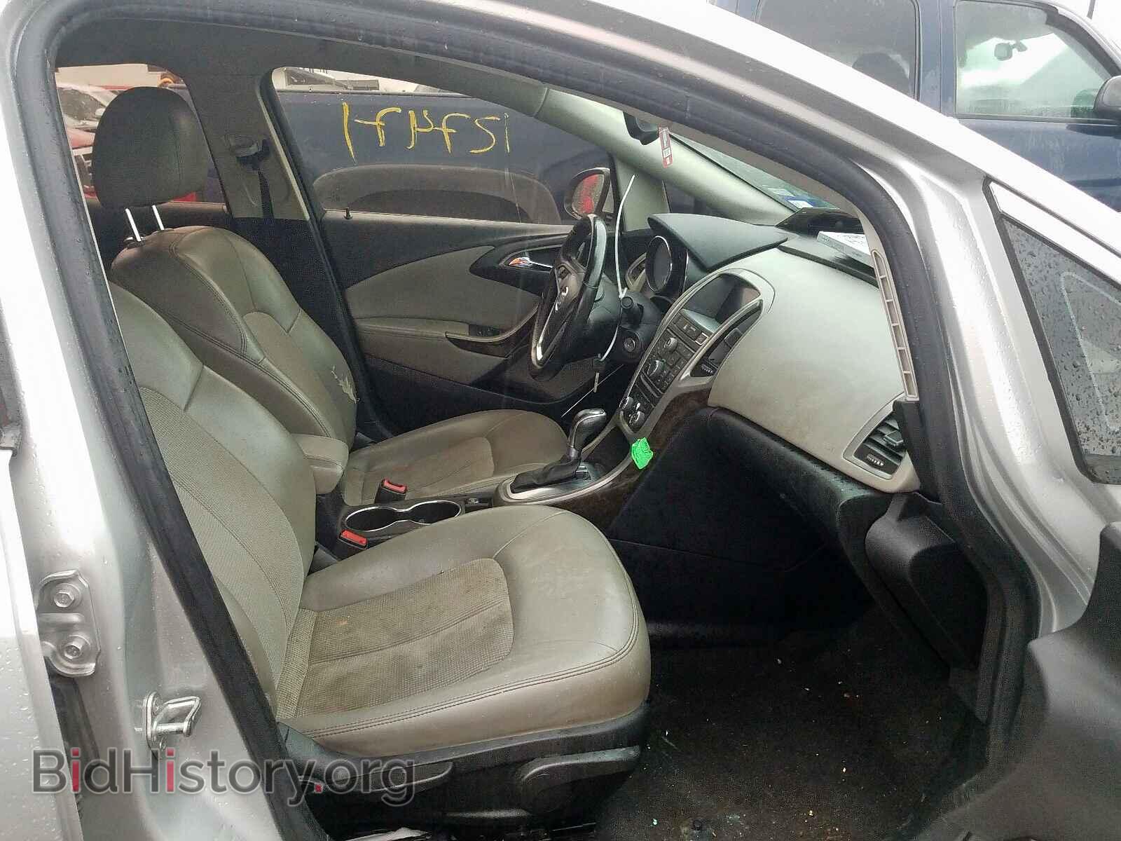 2013 BUICK VERANO - VIN: 1G4PR5SK2D4103785 - Фото 5