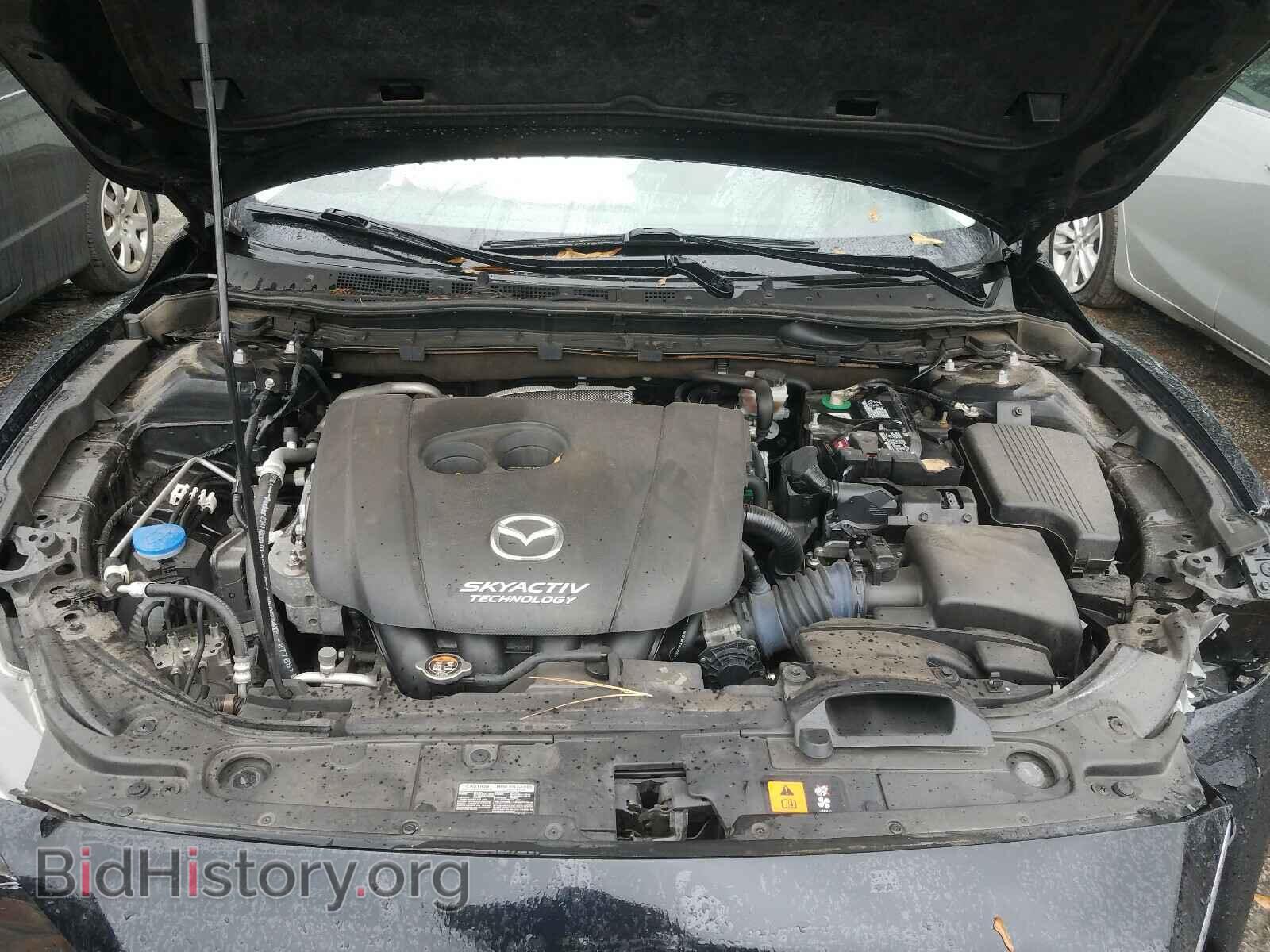 2017 MAZDA 6 - VIN: JM1GL1V59H1128680 - Фото 7