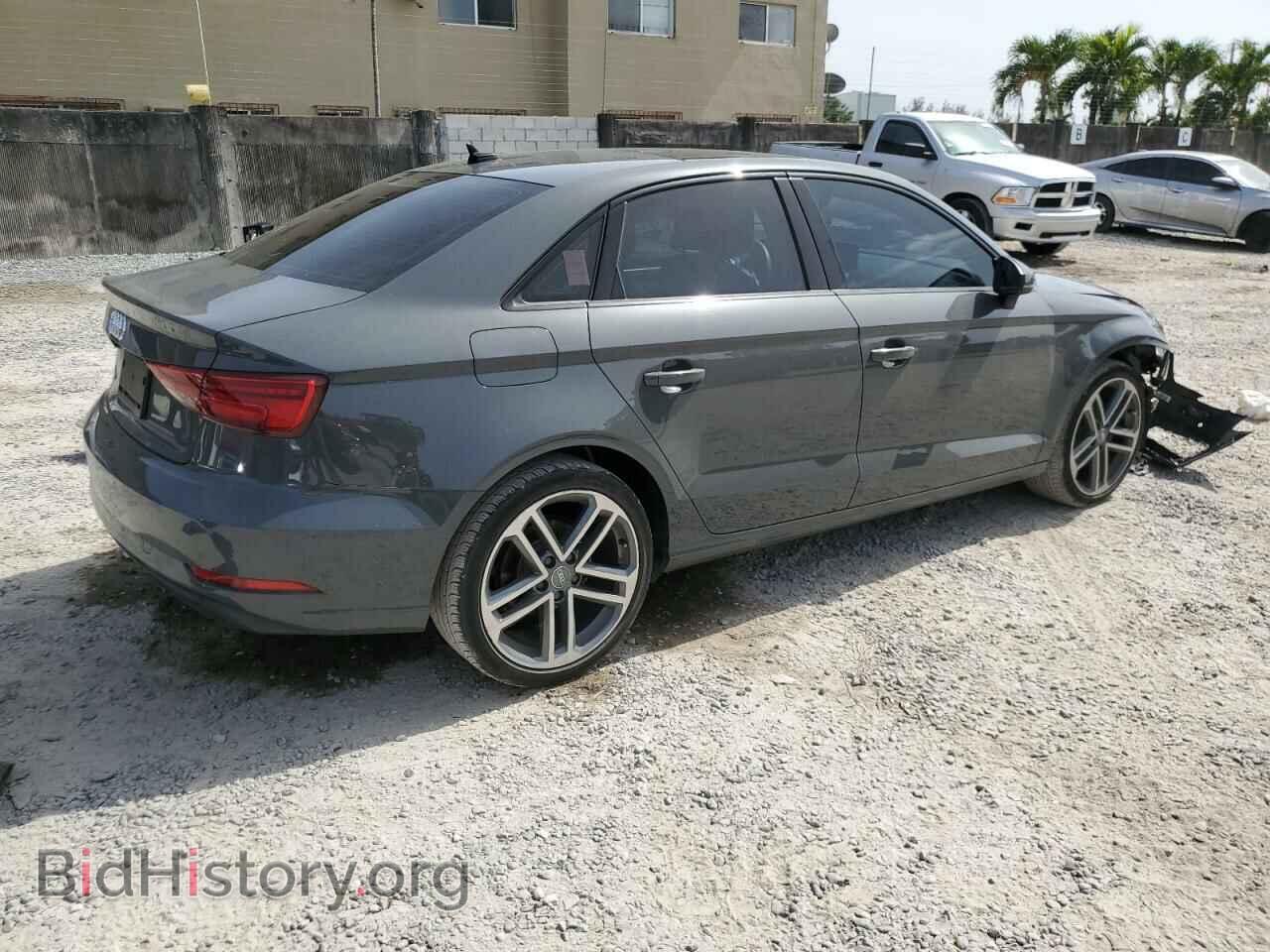 2020 AUDI A3 - VIN: WAUAUGFF6LA040169 - Фото 3