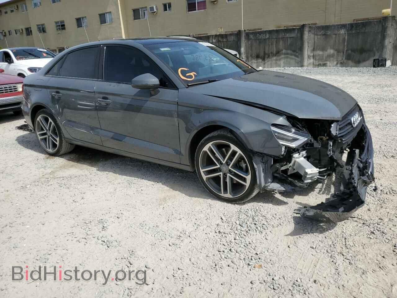 2020 AUDI A3 - VIN: WAUAUGFF6LA040169 - Фото 4