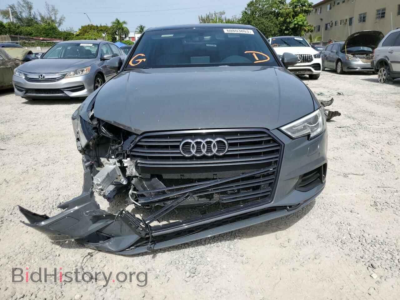 2020 AUDI A3 - VIN: WAUAUGFF6LA040169 - Фото 5