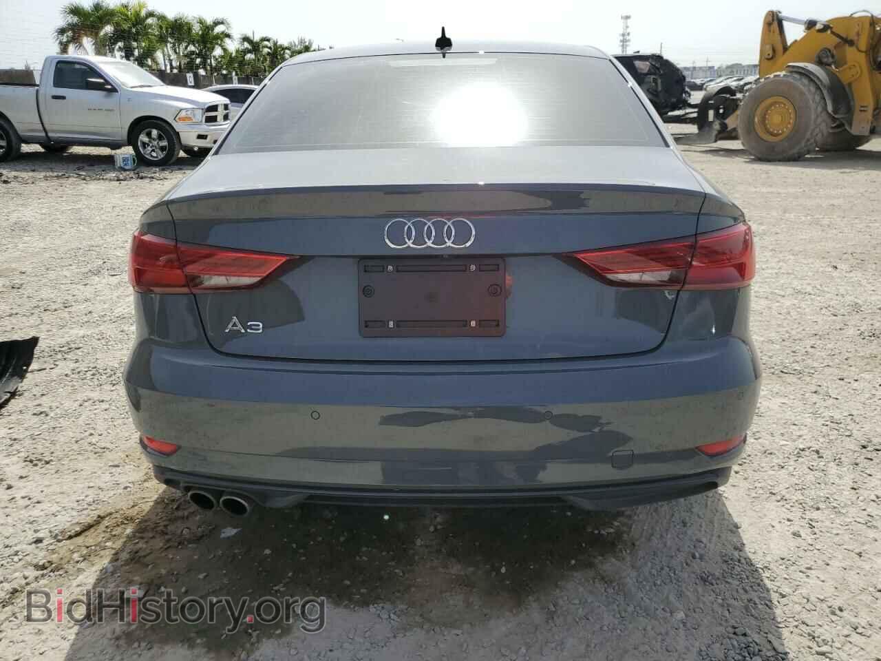 2020 AUDI A3 - VIN: WAUAUGFF6LA040169 - Фото 6