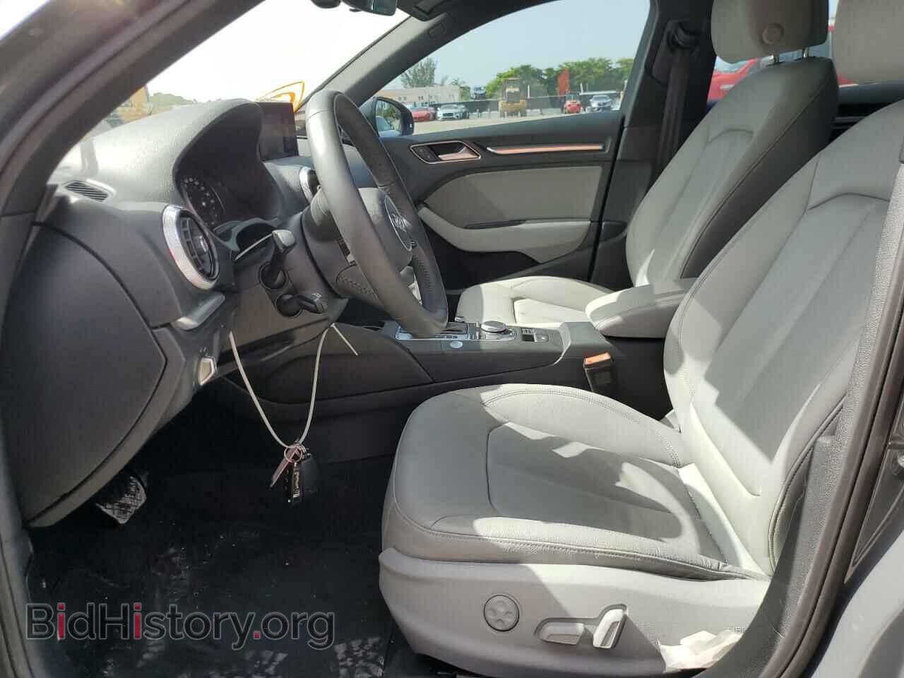 2020 AUDI A3 - VIN: WAUAUGFF6LA040169 - Фото 7