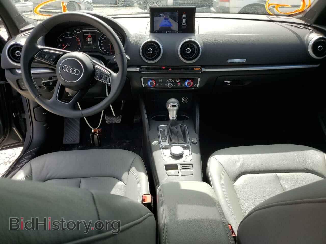 2020 AUDI A3 - VIN: WAUAUGFF6LA040169 - Фото 8