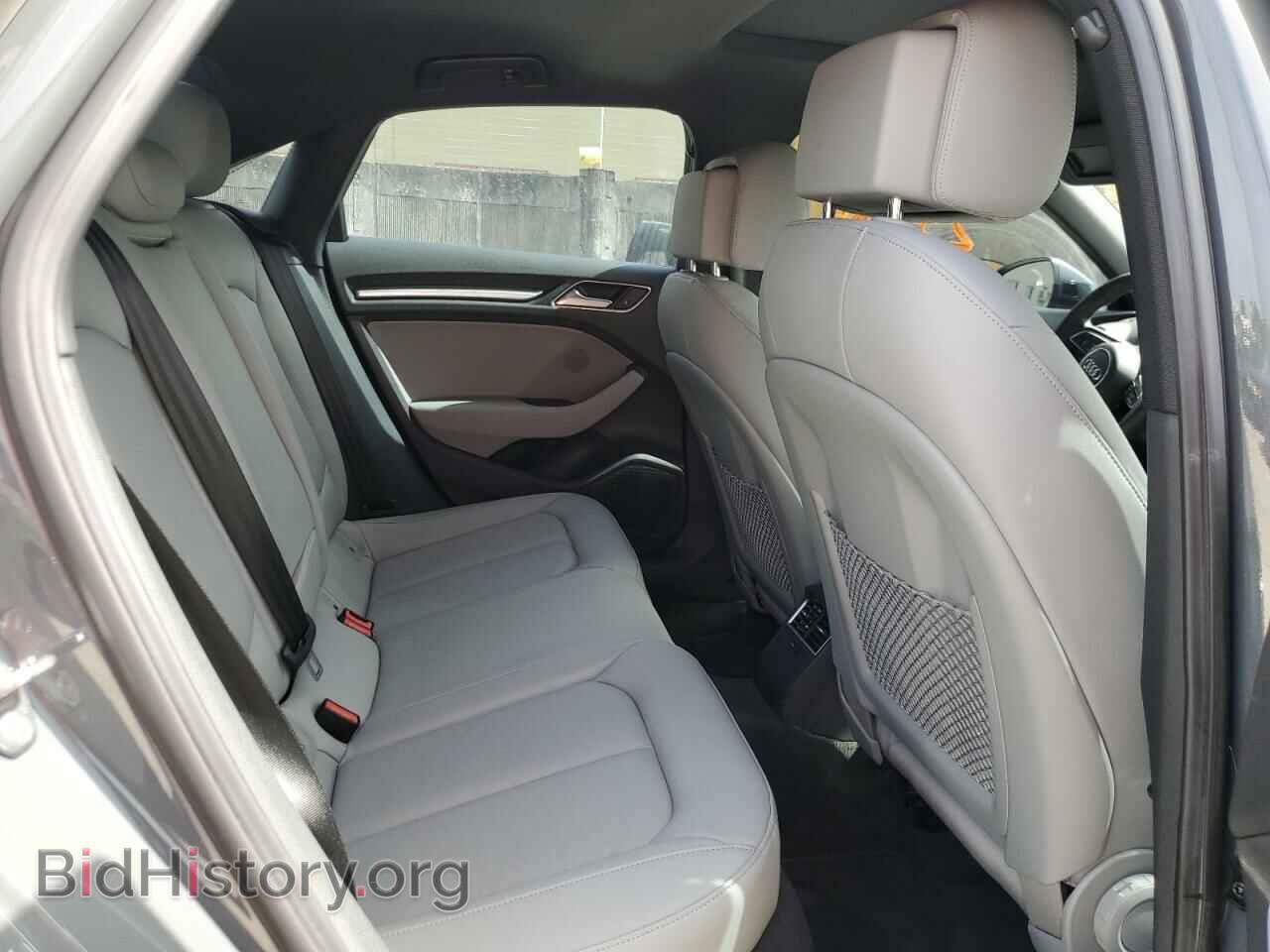 2020 AUDI A3 - VIN: WAUAUGFF6LA040169 - Фото 10