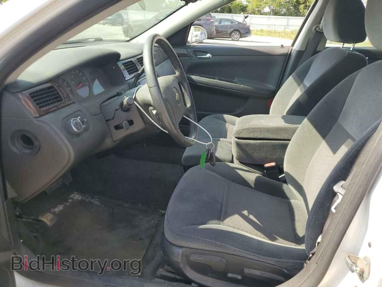 2012 CHEVROLET IMPALA - VIN: 2G1WA5E3XC1237085 - Фото 7