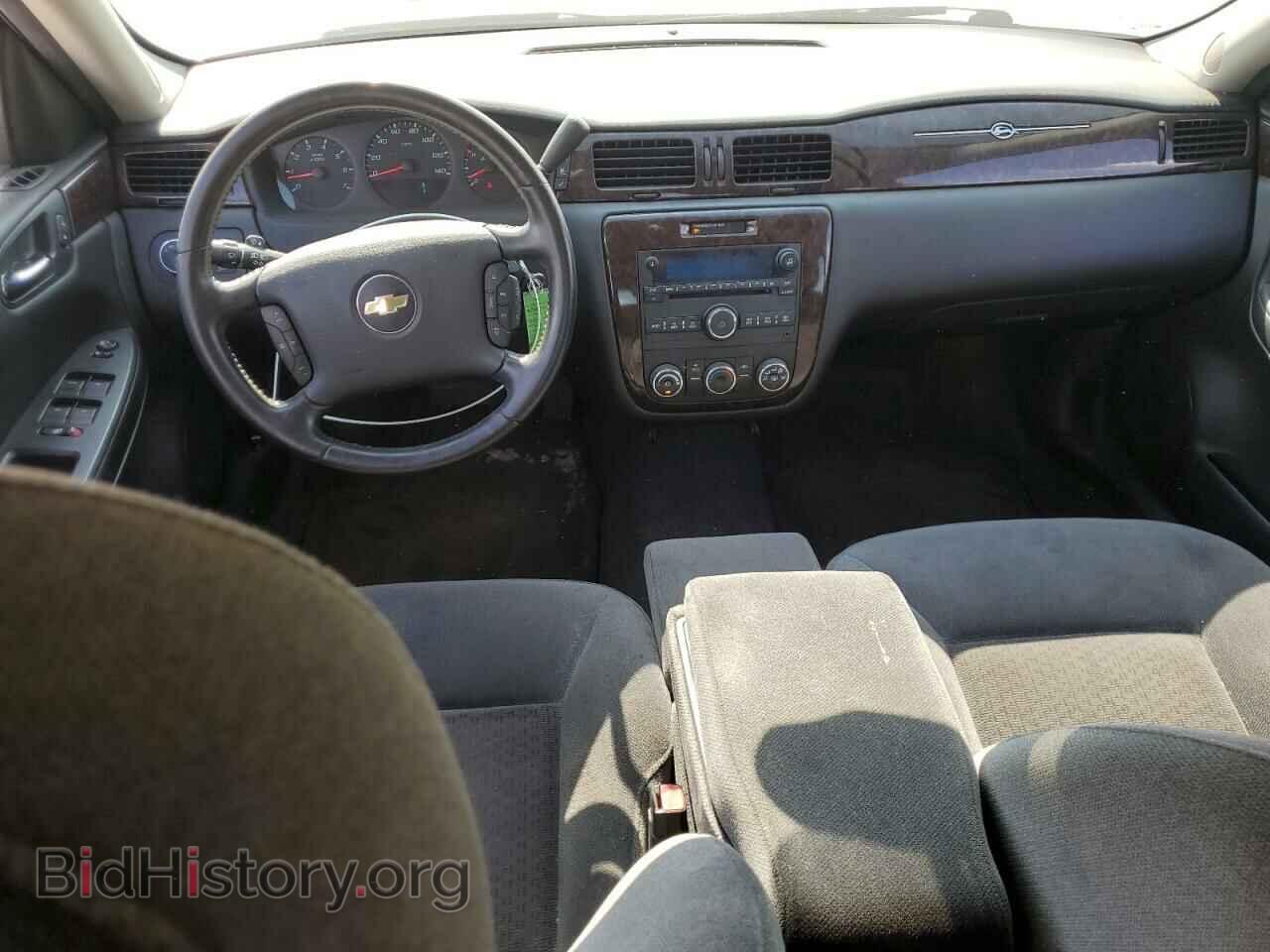 2012 CHEVROLET IMPALA - VIN: 2G1WA5E3XC1237085 - Фото 8