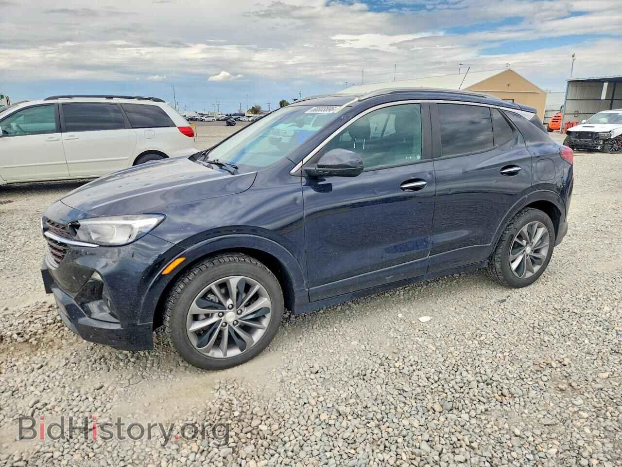 Photo KL4MMDS22MB135531 - BUICK ENCORE 2021