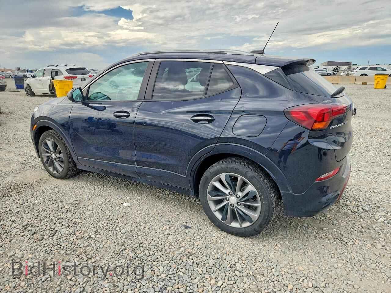2021 BUICK ENCORE - VIN: KL4MMDS22MB135531 - Photo 2