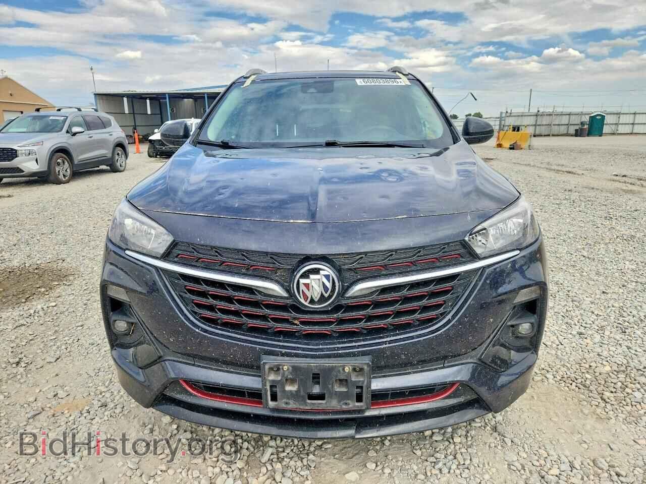 2021 BUICK ENCORE - VIN: KL4MMDS22MB135531 - Photo 5