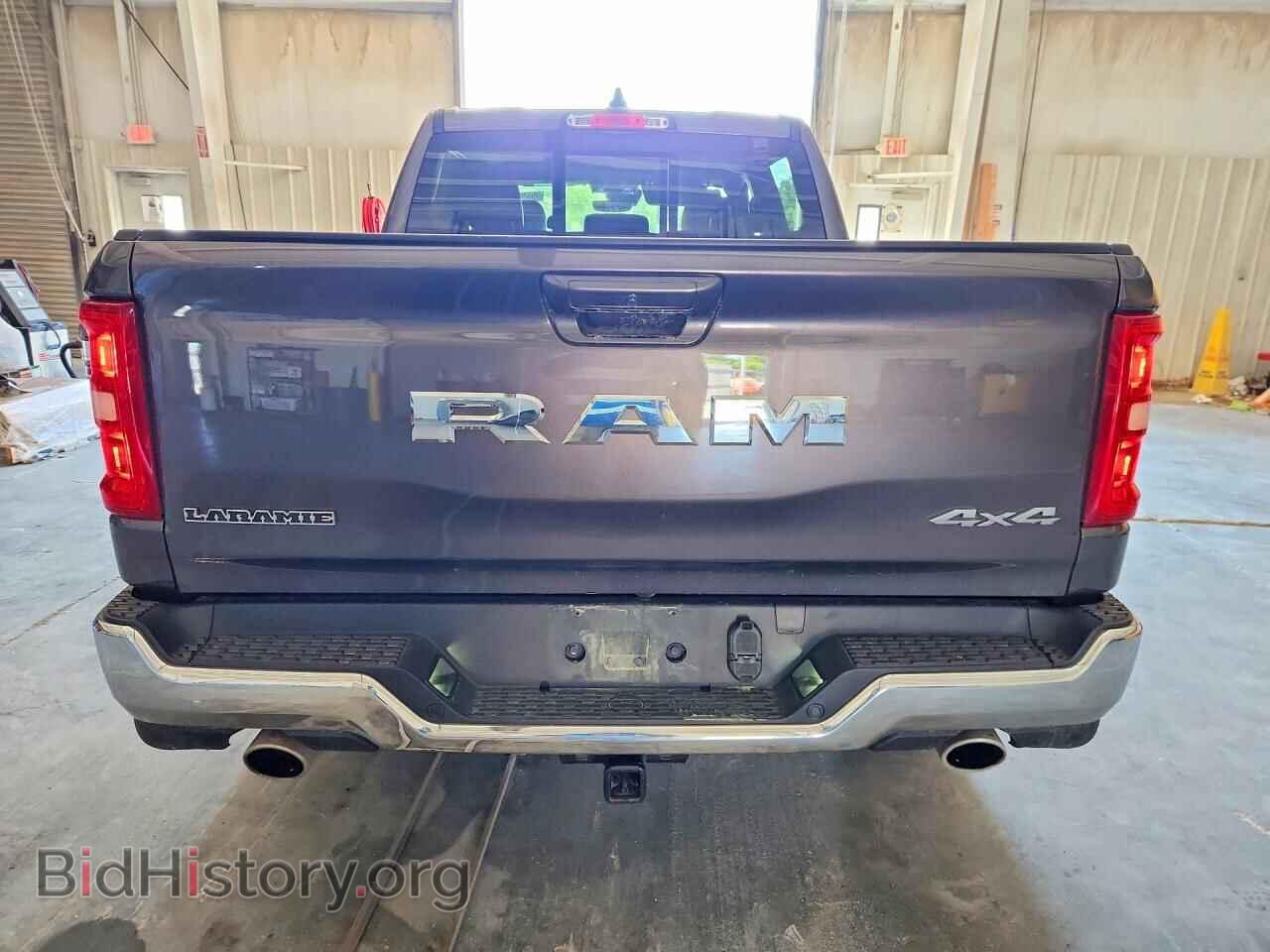 2026 RAM 1500 - VIN: 3C6SRFJP8T4169947 - Photo 6