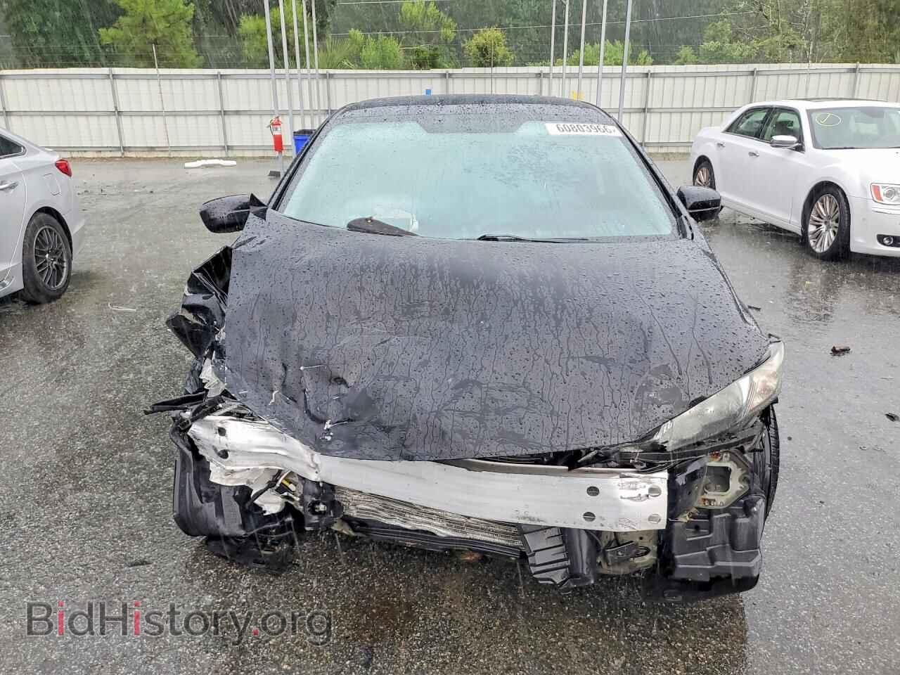 2015 HONDA CIVIC - VIN: 19XFB2F53FE258595 - Фото 5