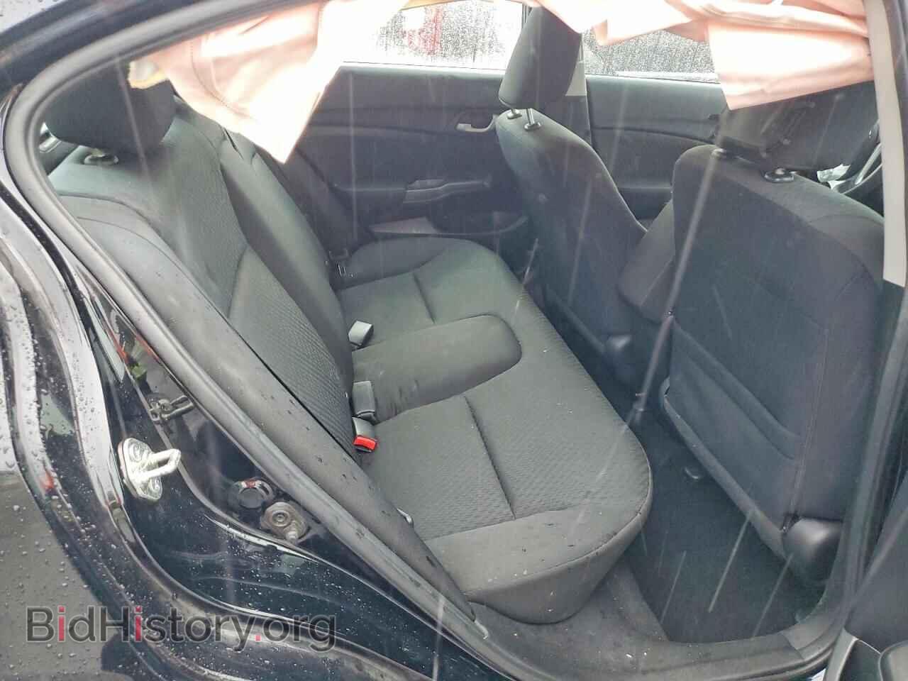 2015 HONDA CIVIC - VIN: 19XFB2F53FE258595 - Фото 10