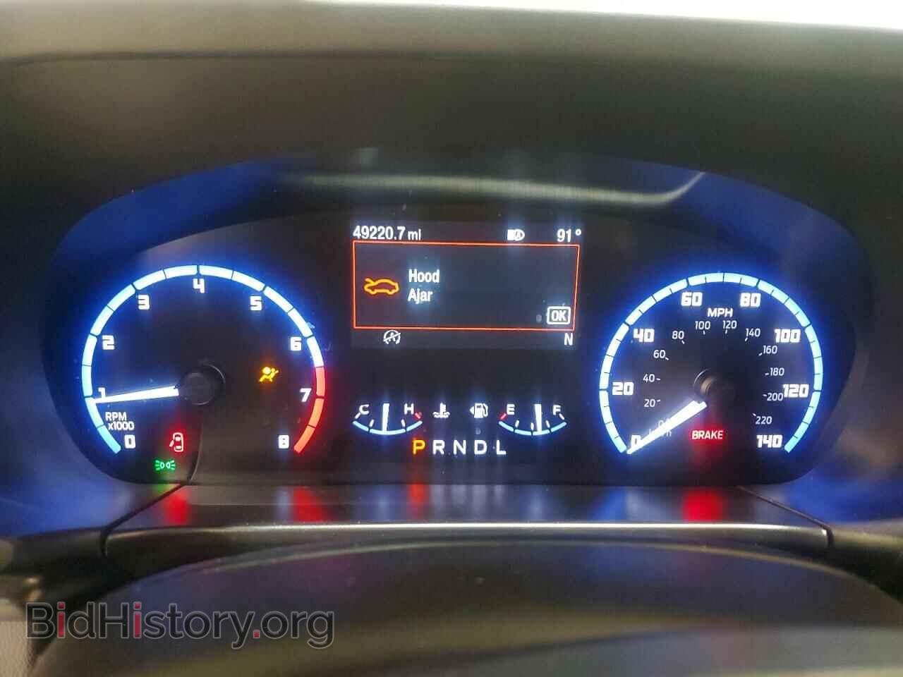 2022 FORD BRONCO - VIN: 3FMCR9B64NRD36343 - Фото 9