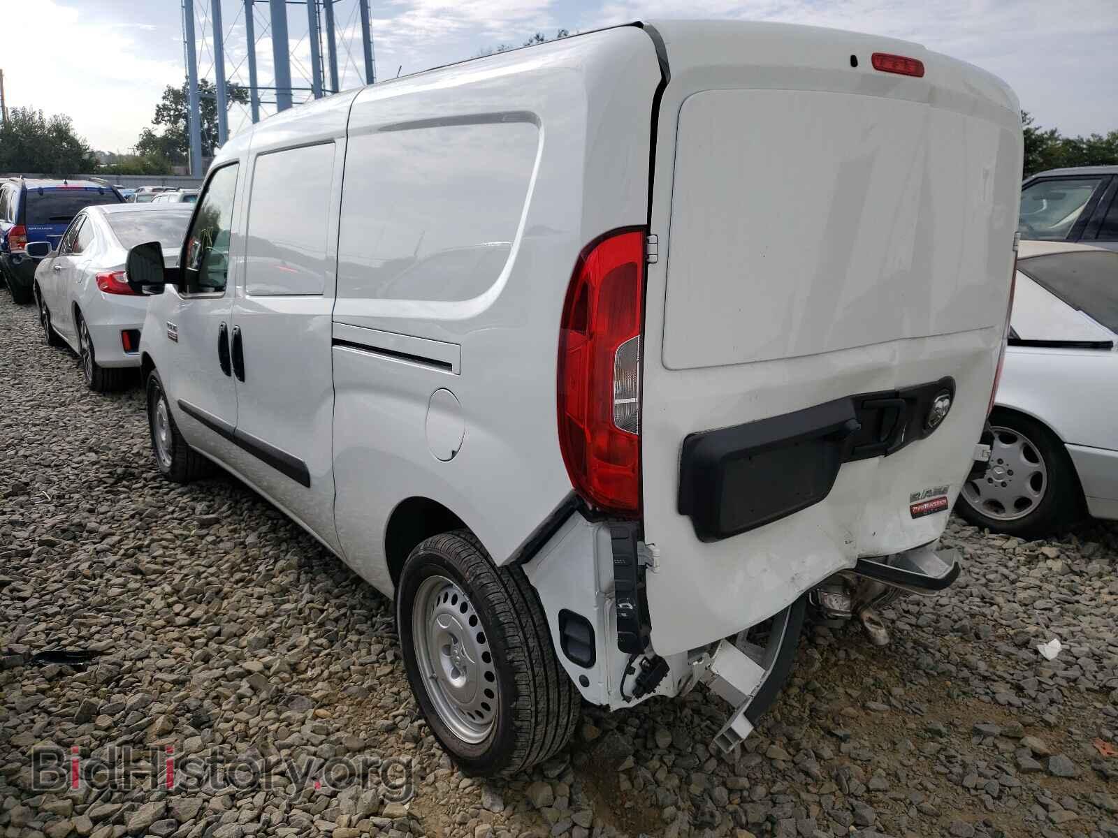 2021 RAM PROMASTER - VIN: ZFBHRFAB2M6T85188 - Фото 3