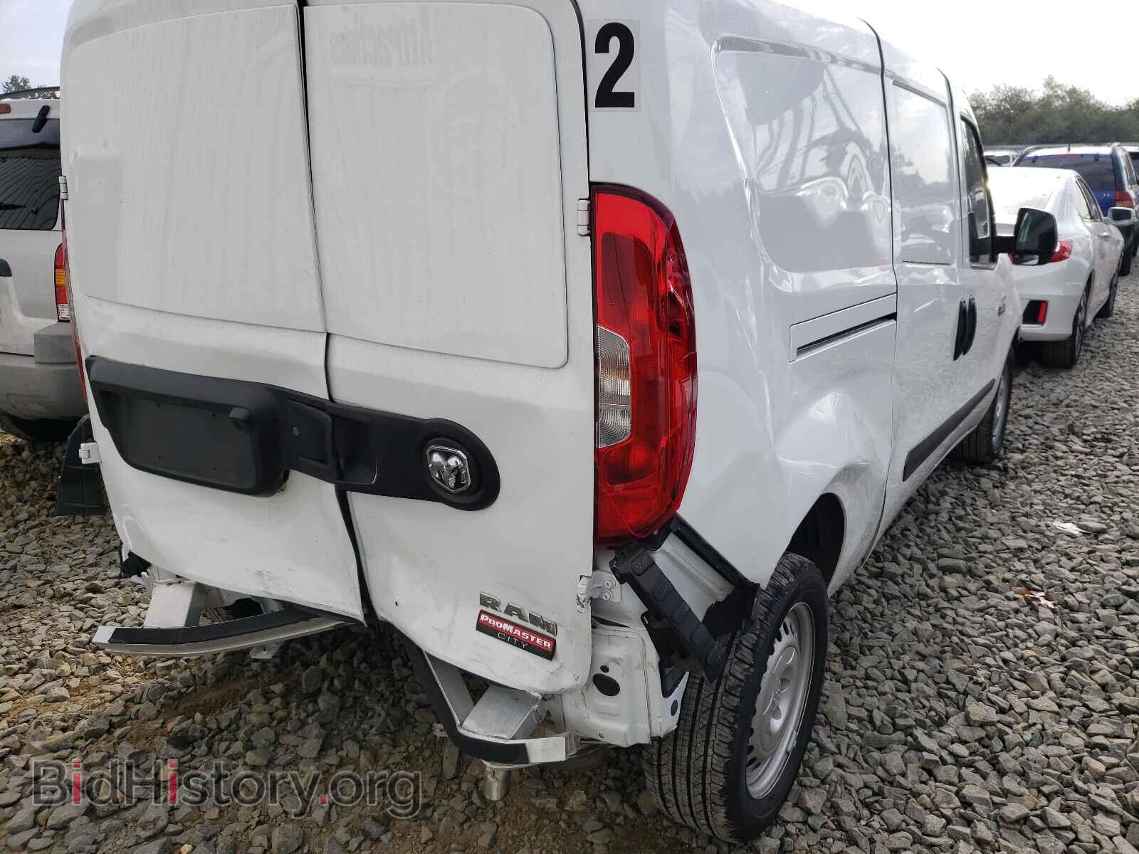 2021 RAM PROMASTER - VIN: ZFBHRFAB2M6T85188 - Фото 4