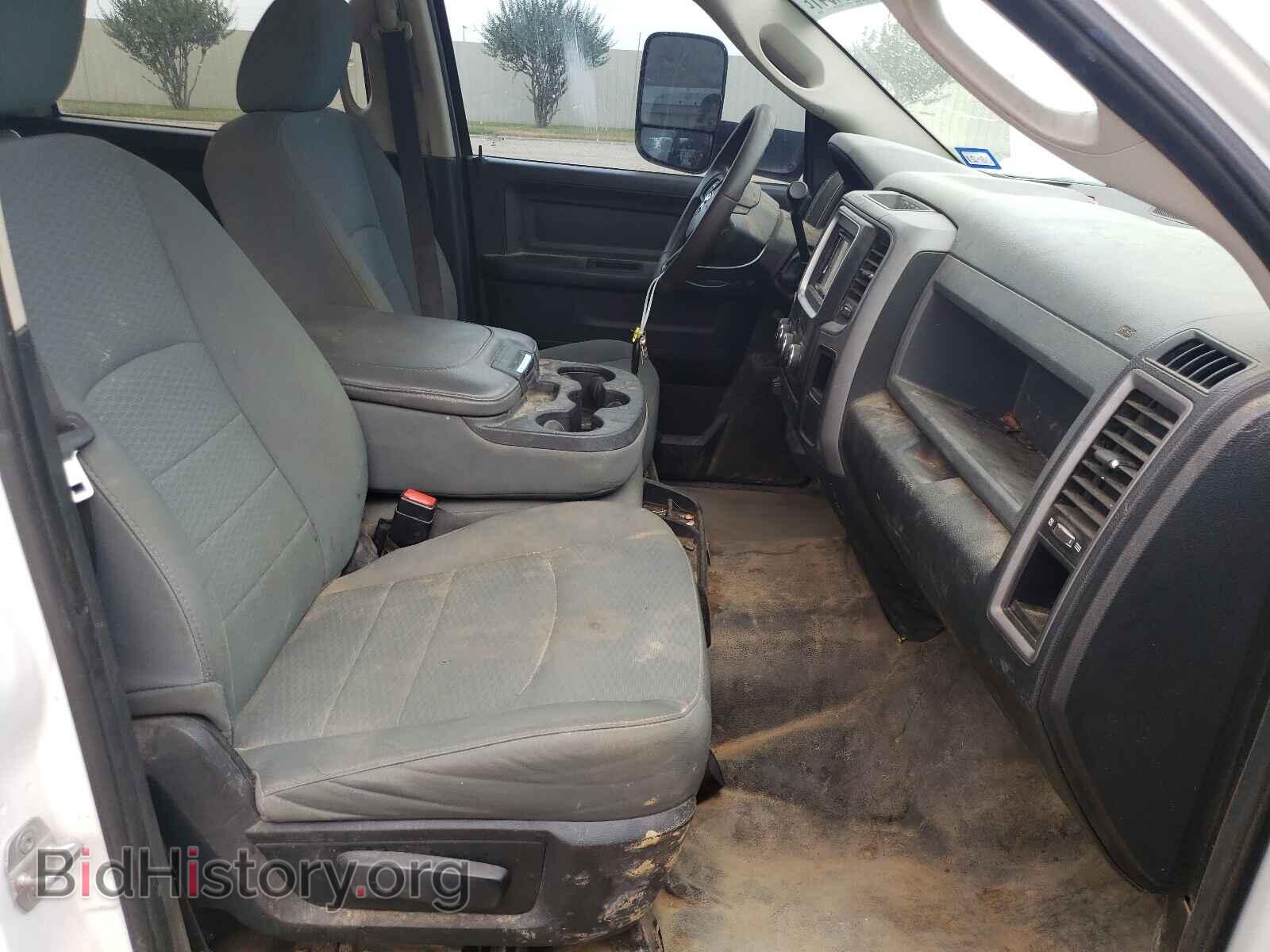 2014 RAM 3500 - VIN: 3C7WRTCL0EG230456 - Фото 5