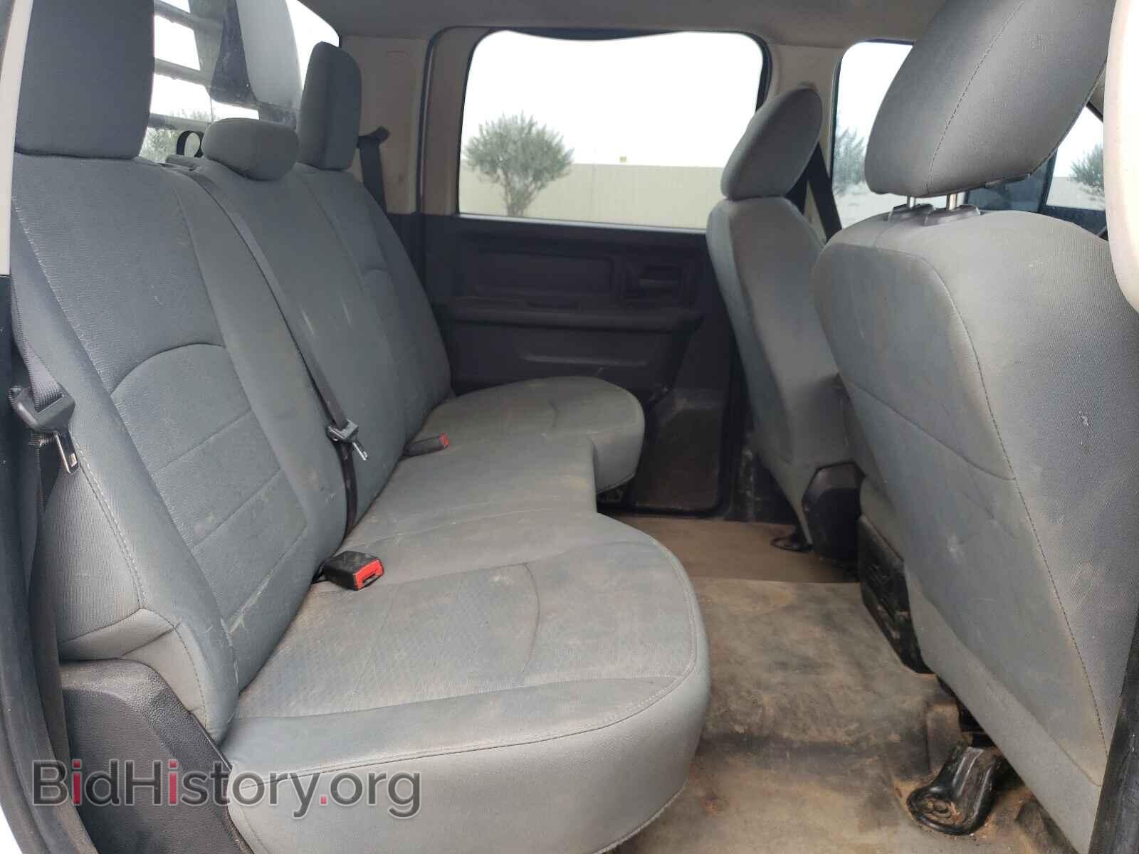 2014 RAM 3500 - VIN: 3C7WRTCL0EG230456 - Фото 6