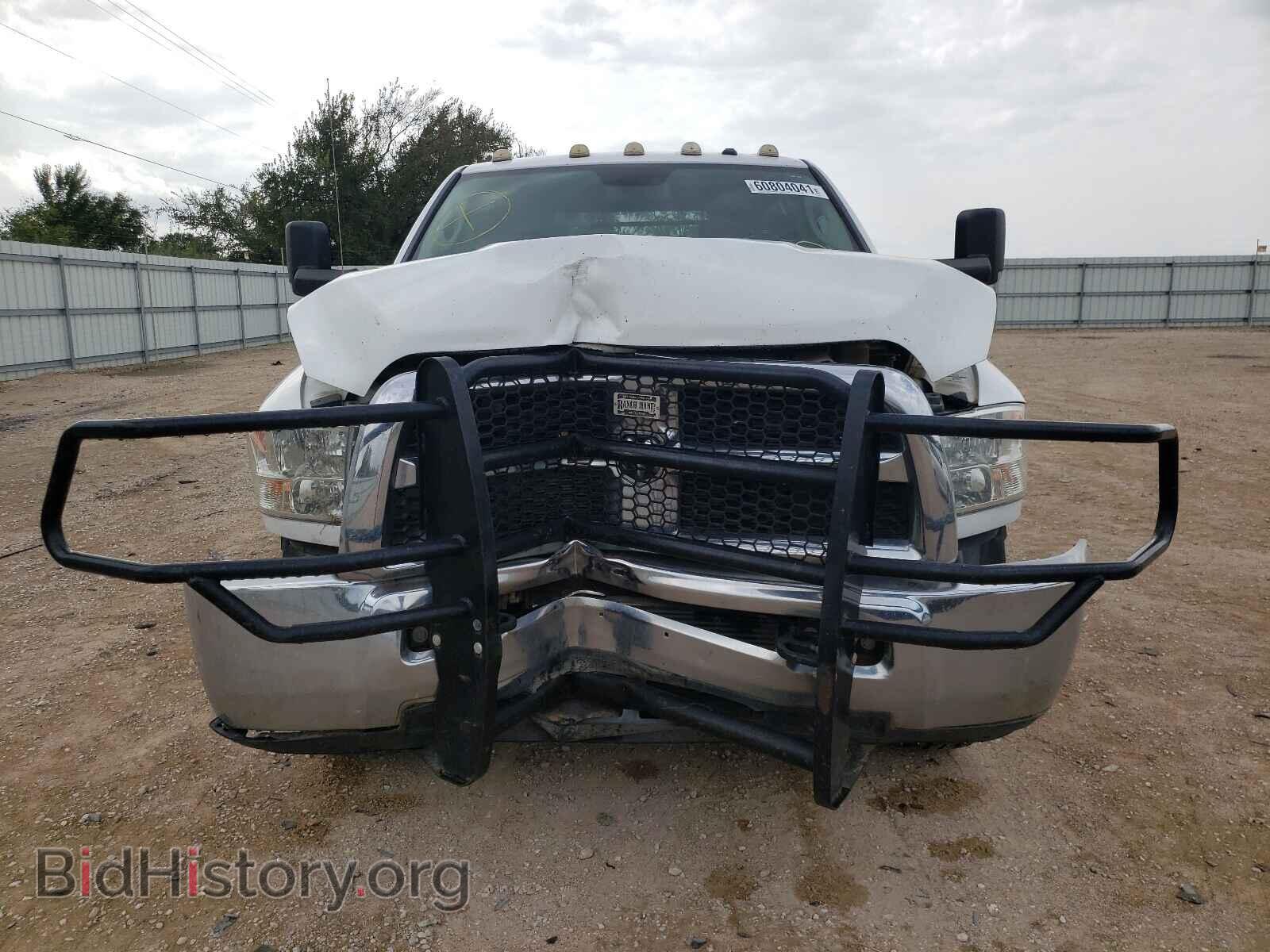 2014 RAM 3500 - VIN: 3C7WRTCL0EG230456 - Фото 9