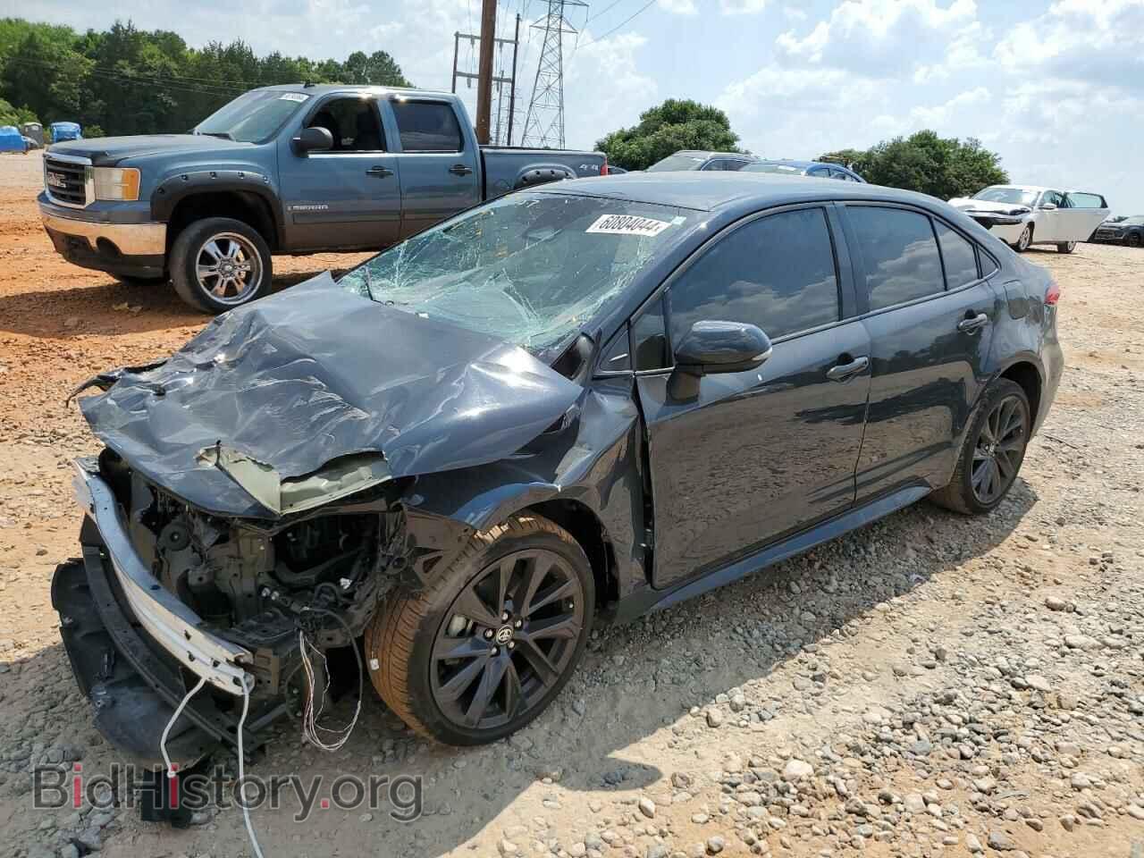 Photo 5YFS4MCE5PP147197 - TOYOTA COROLLA 2023