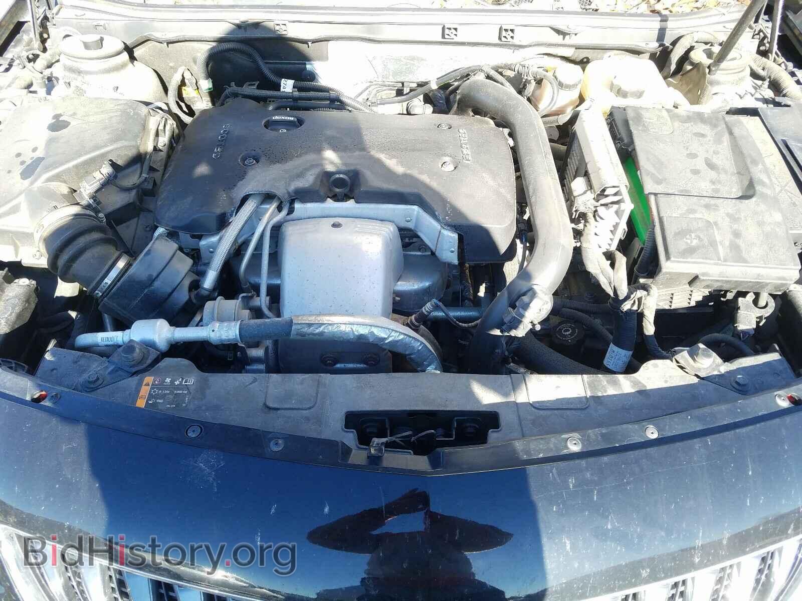 2014 BUICK REGAL - VIN: 2G4GK5EX9E9168529 - Фото 7