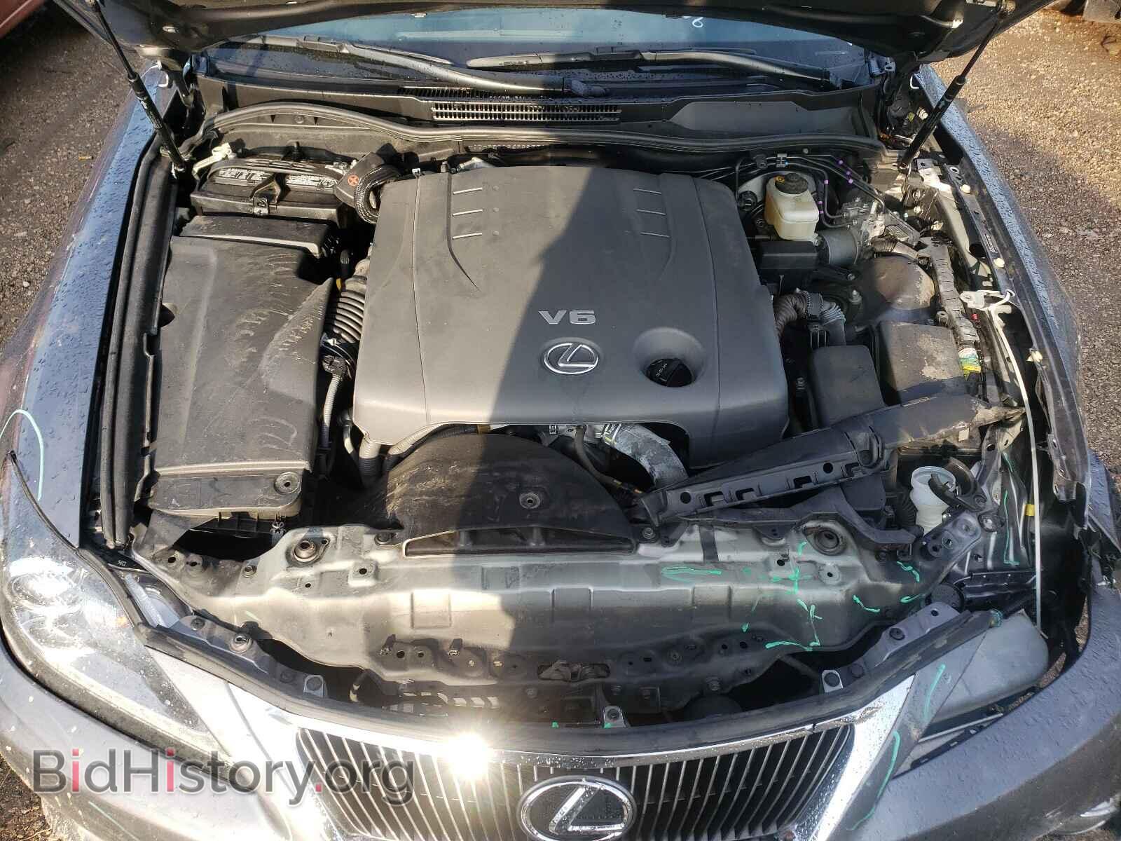 2015 LEXUS IS - VIN: JTHFF2C26F2533435 - Фото 7