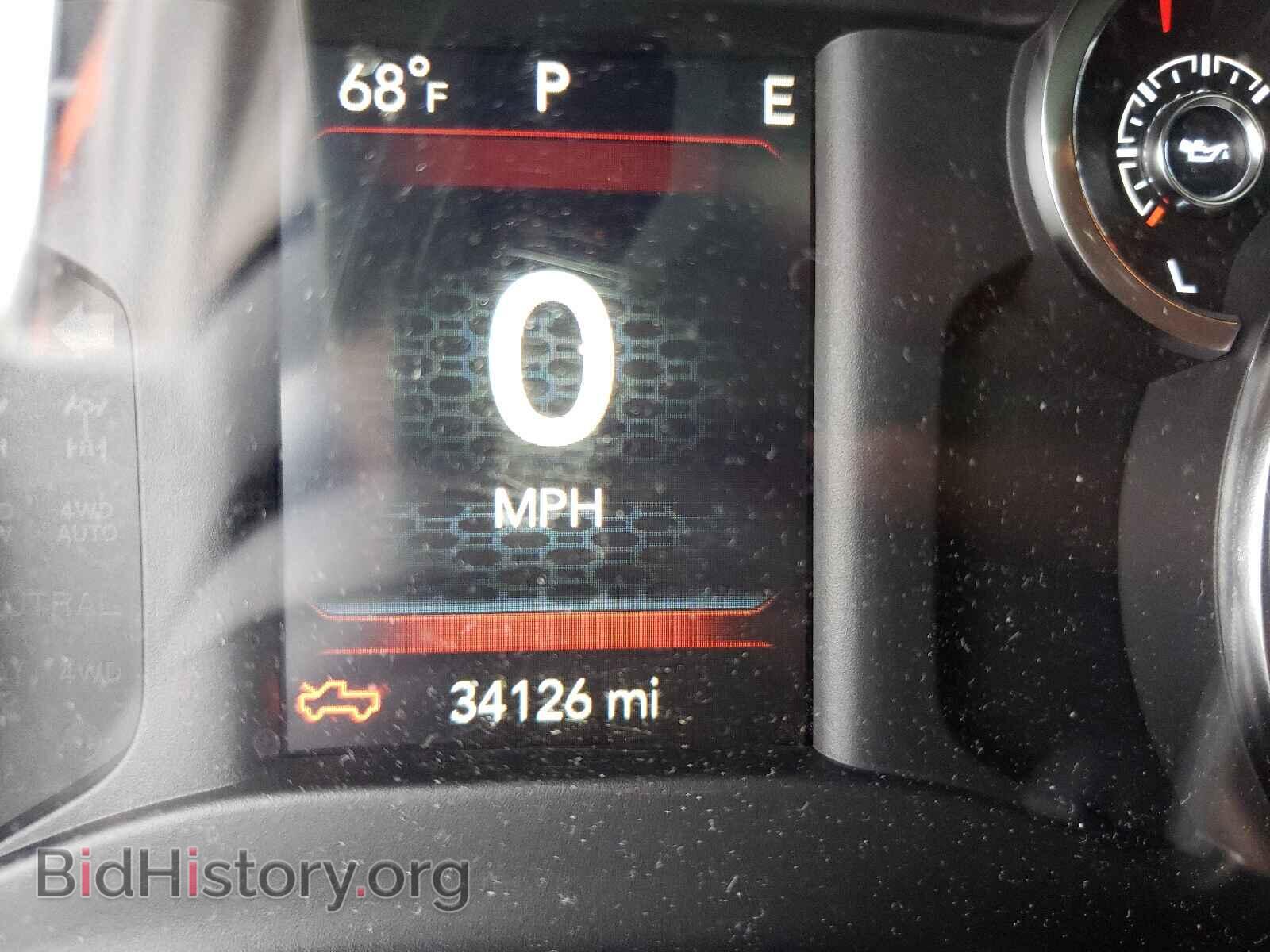 2020 RAM 1500 - VIN: 1C6RREFT1LN406802 - Фото 8