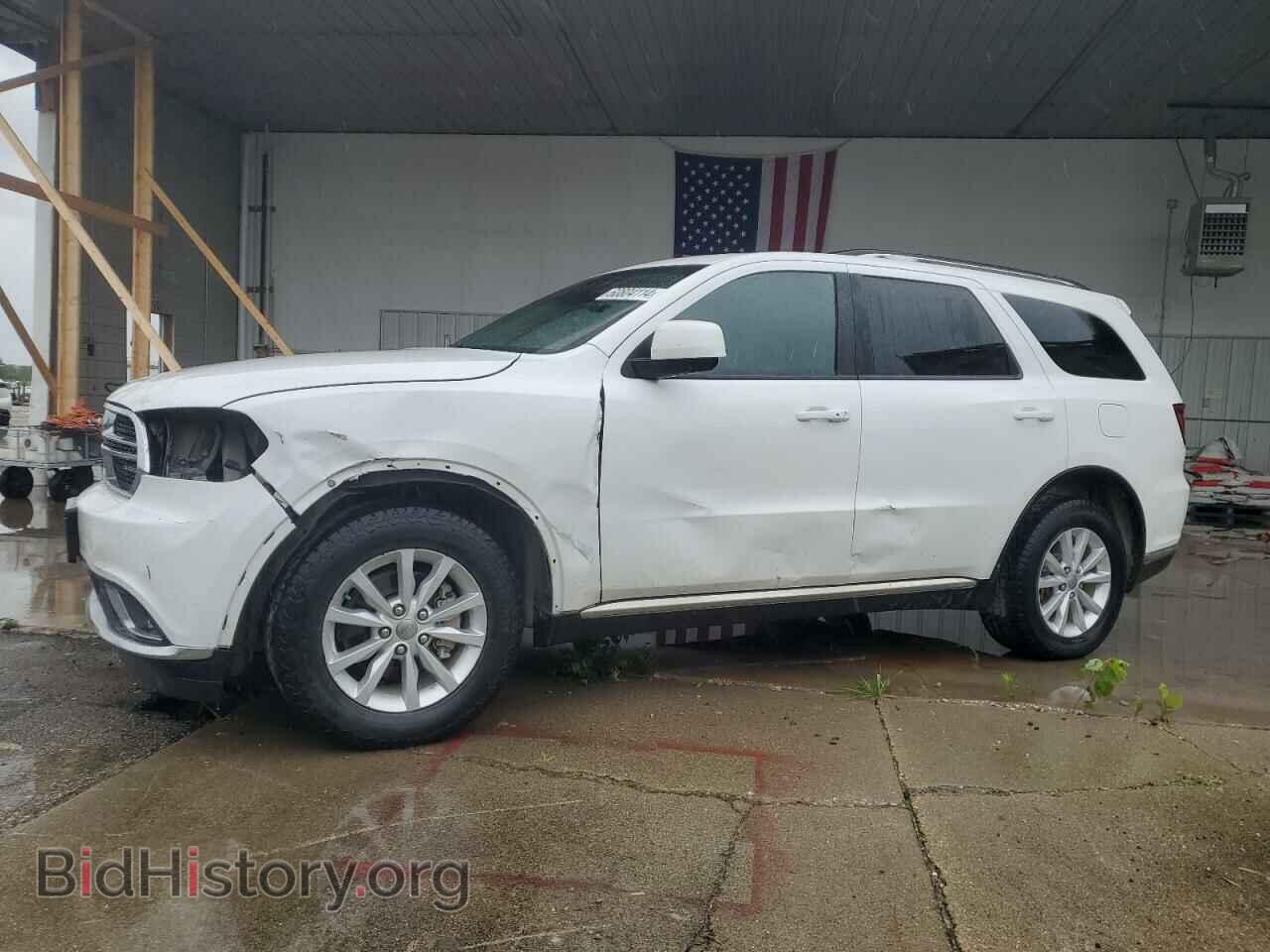 Photo 1C4RDJAG9EC354165 - DODGE DURANGO 2014