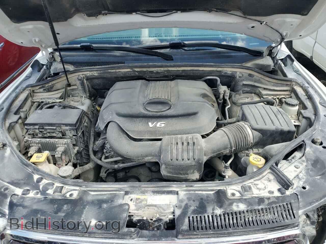 2014 DODGE DURANGO - VIN: 1C4RDJAG9EC354165 - Photo 12