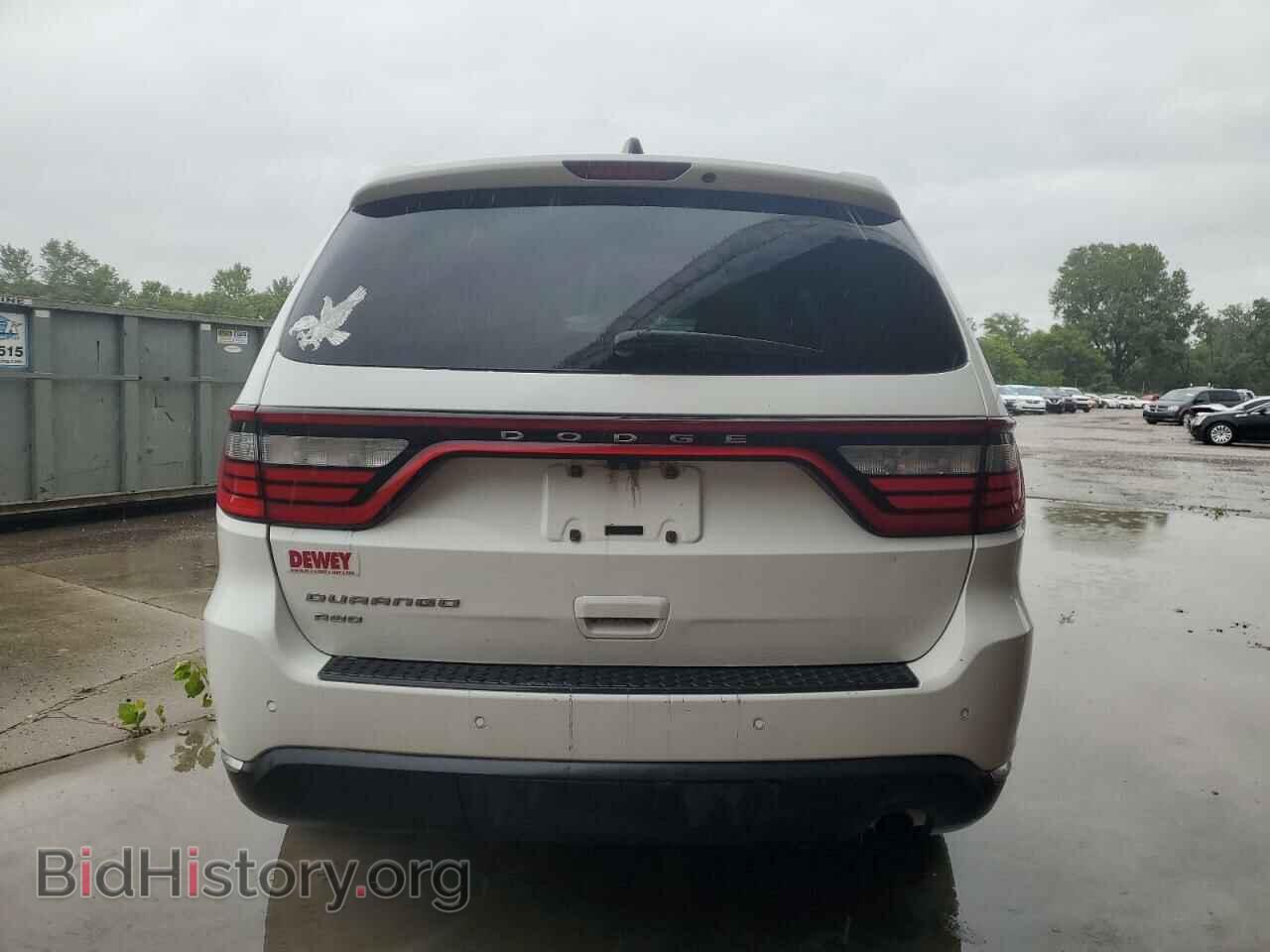 2014 DODGE DURANGO - VIN: 1C4RDJAG9EC354165 - Photo 6