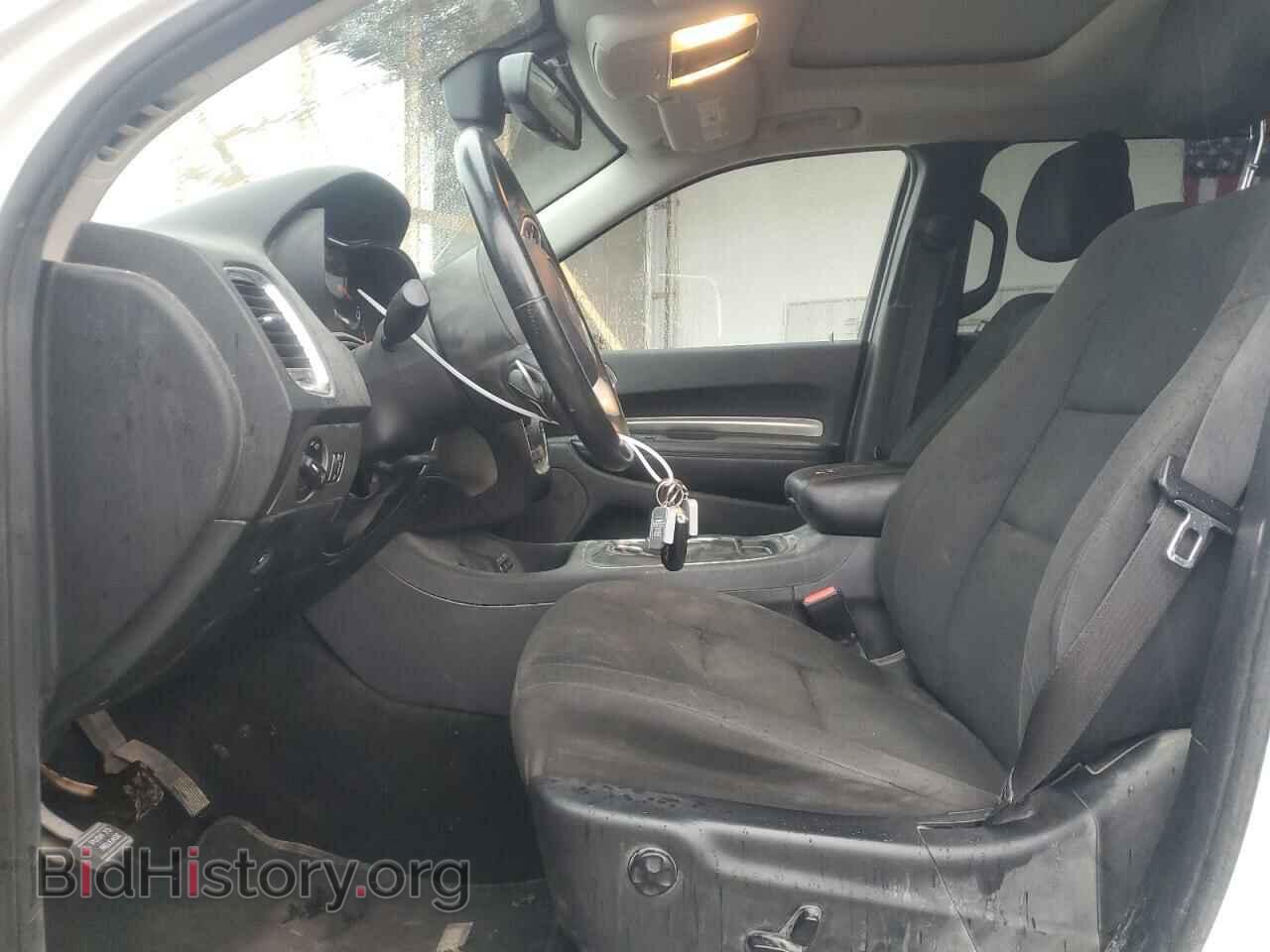 2014 DODGE DURANGO - VIN: 1C4RDJAG9EC354165 - Photo 7