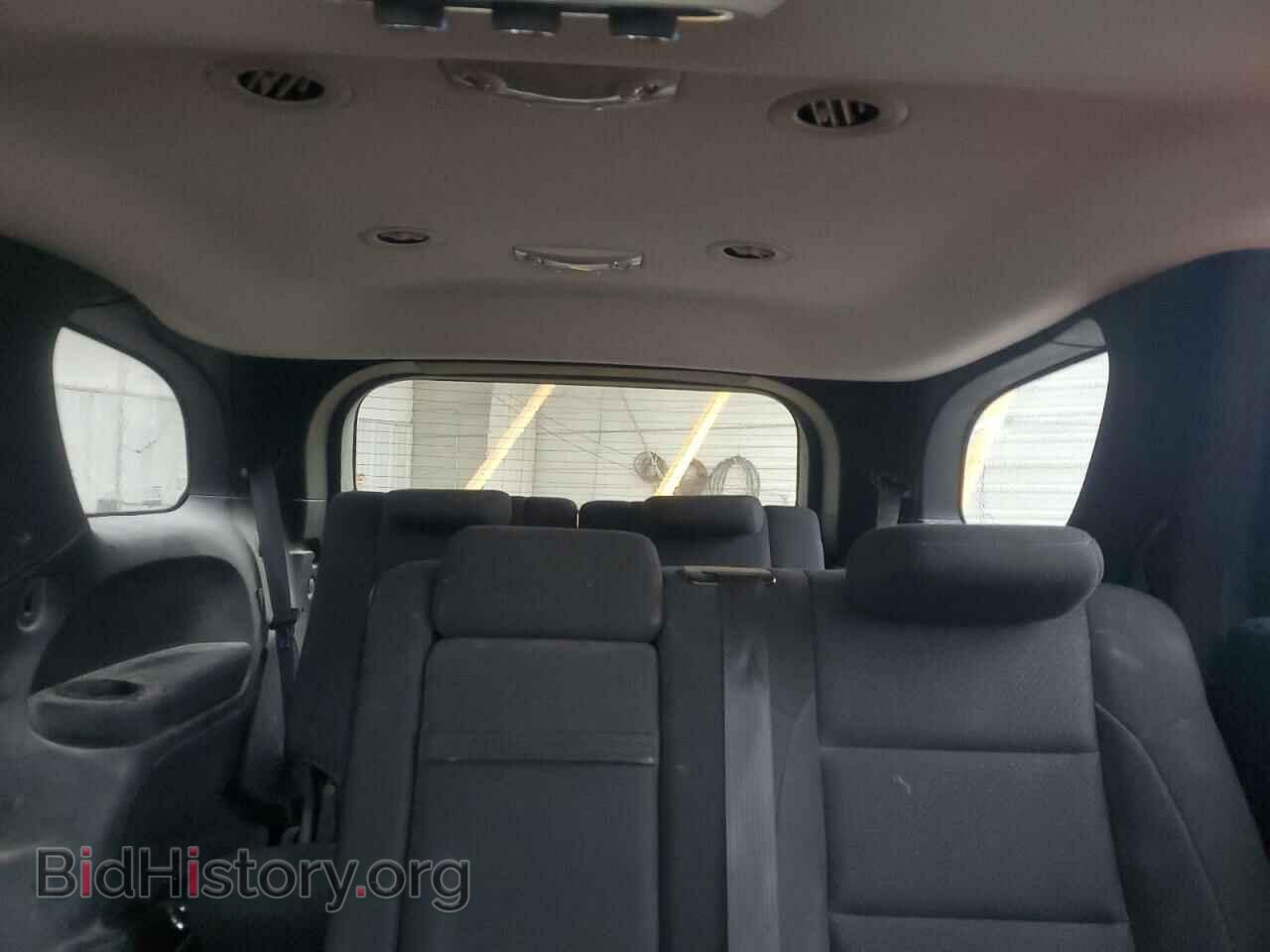 2014 DODGE DURANGO - VIN: 1C4RDJAG9EC354165 - Photo 10