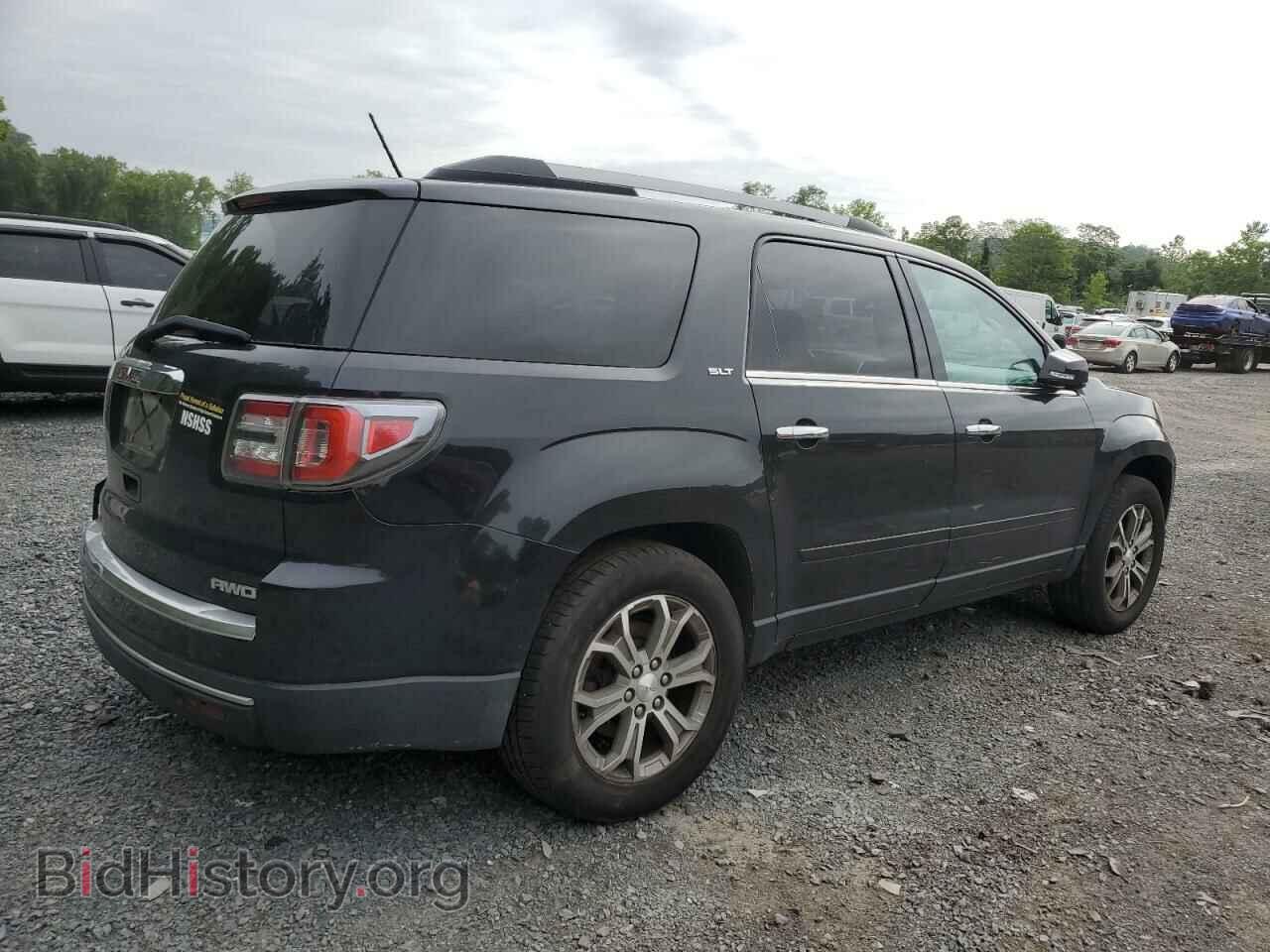 2014 GMC ACADIA - VIN: 1GKKVRKD8EJ339111 - Фото 3
