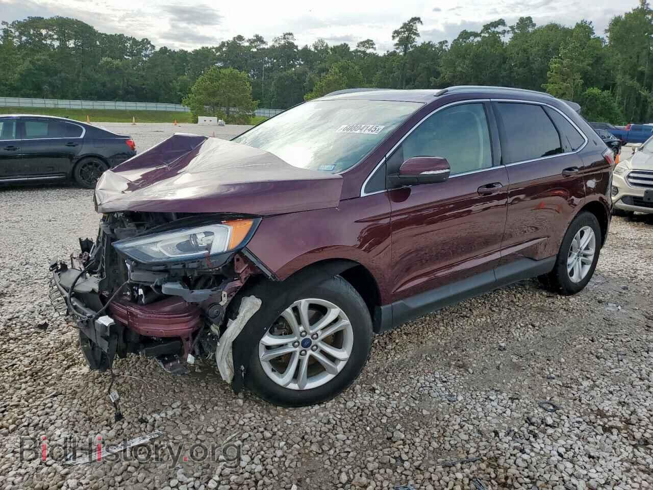 Photo 2FMPK3J96LBB52242 - FORD EDGE 2020
