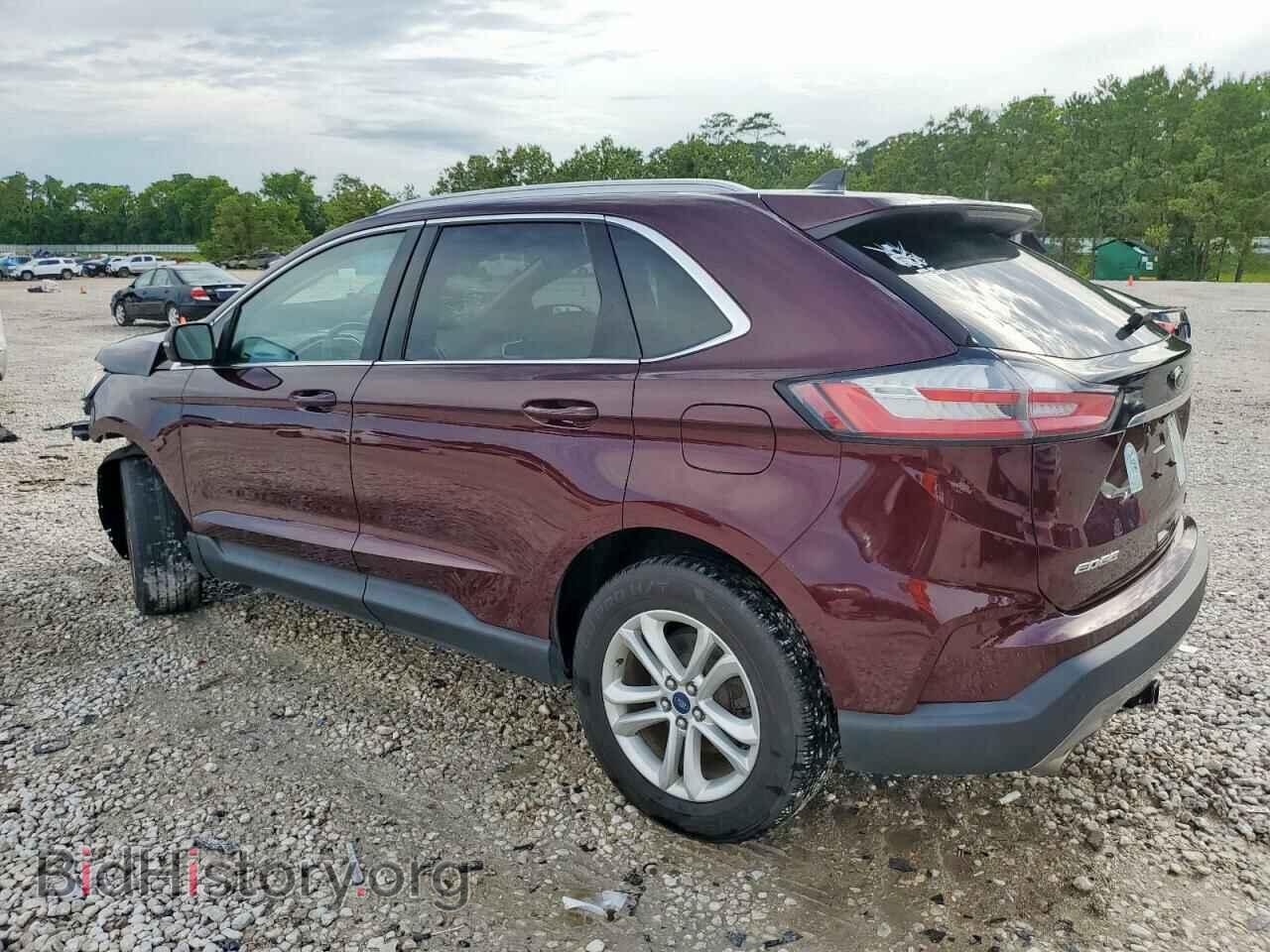2020 FORD EDGE - VIN: 2FMPK3J96LBB52242 - Фото 2