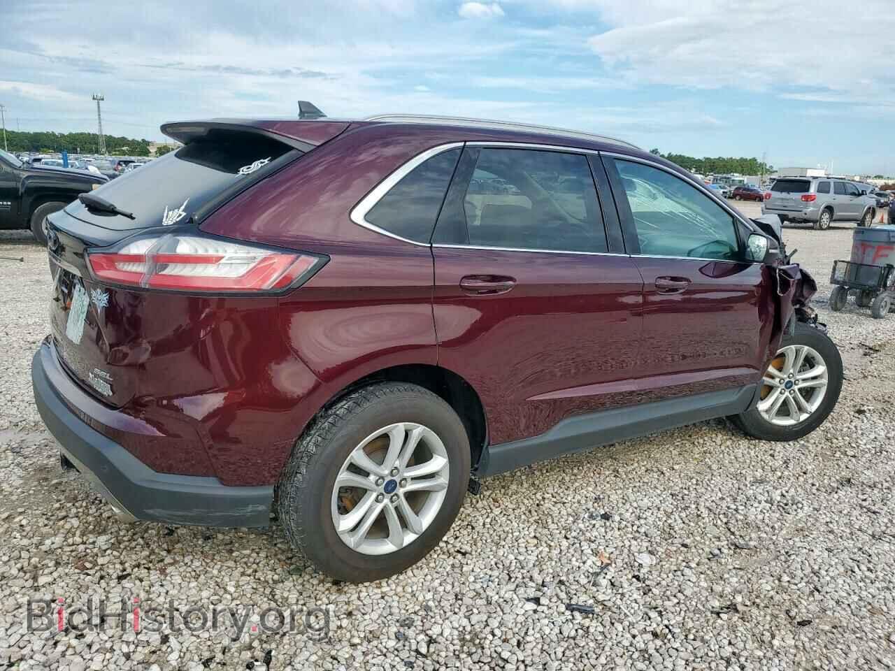 2020 FORD EDGE - VIN: 2FMPK3J96LBB52242 - Фото 3