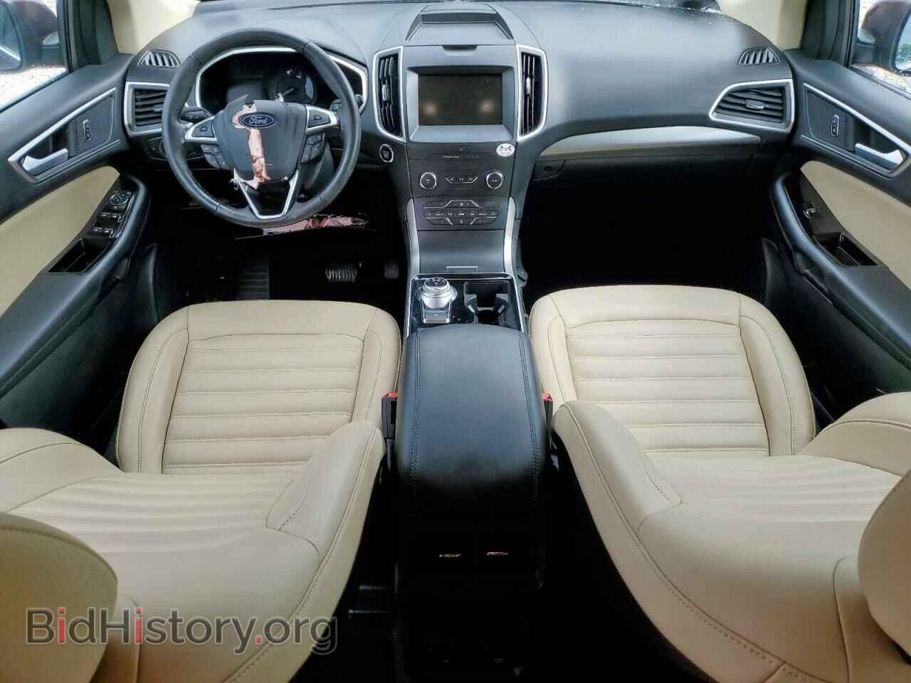 2020 FORD EDGE - VIN: 2FMPK3J96LBB52242 - Фото 8