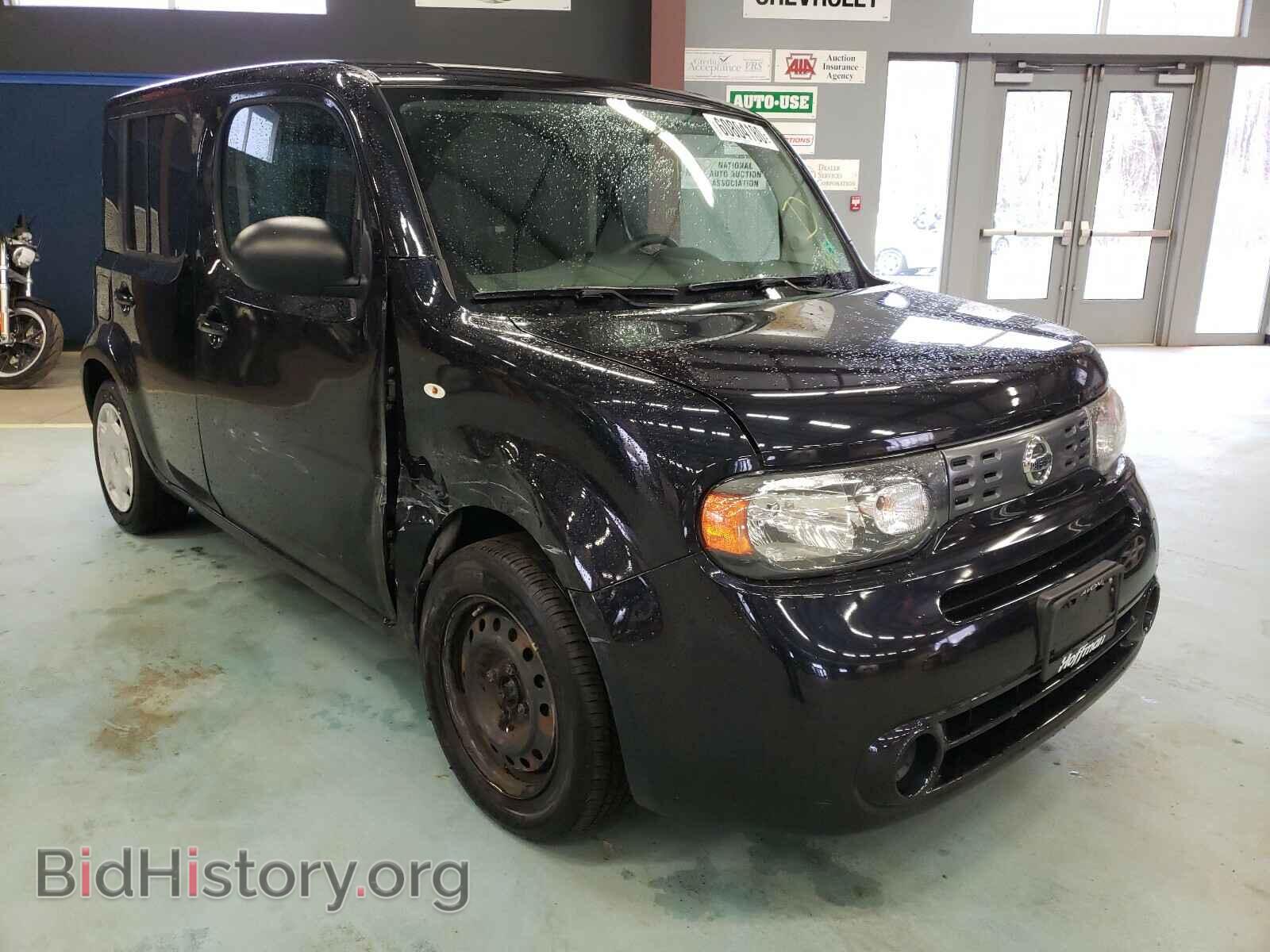 Photo JN8AZ2KR4CT251984 - NISSAN CUBE 2012