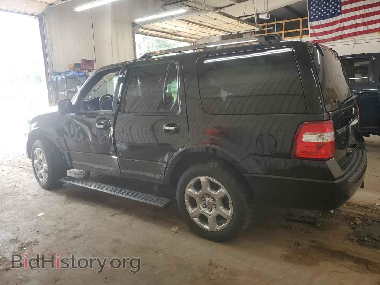 2013 FORD EXPEDITION - VIN: 1FMJU1K58DEF02489 - Фото 2