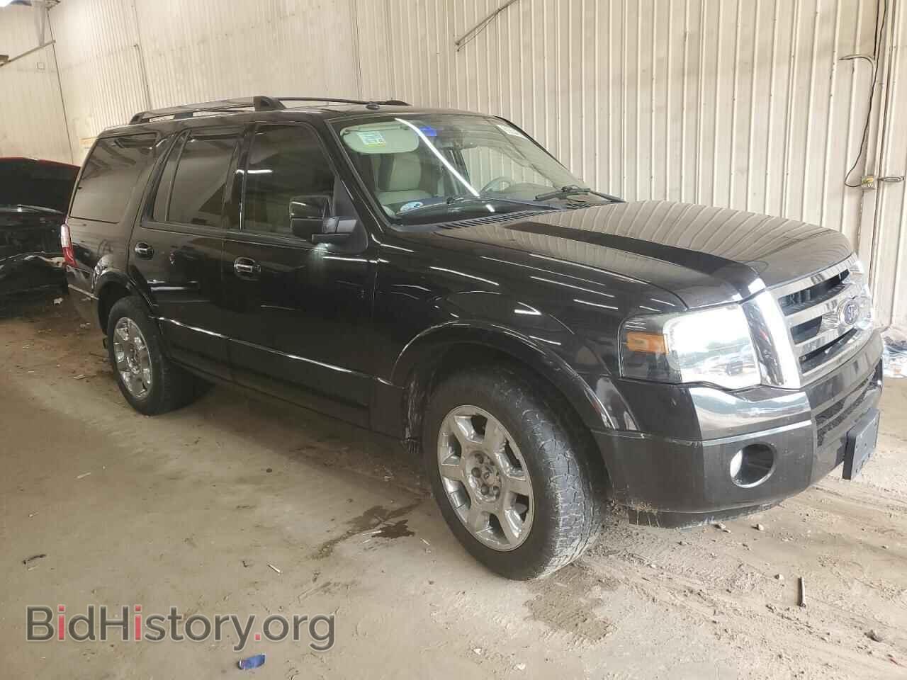2013 FORD EXPEDITION - VIN: 1FMJU1K58DEF02489 - Фото 4