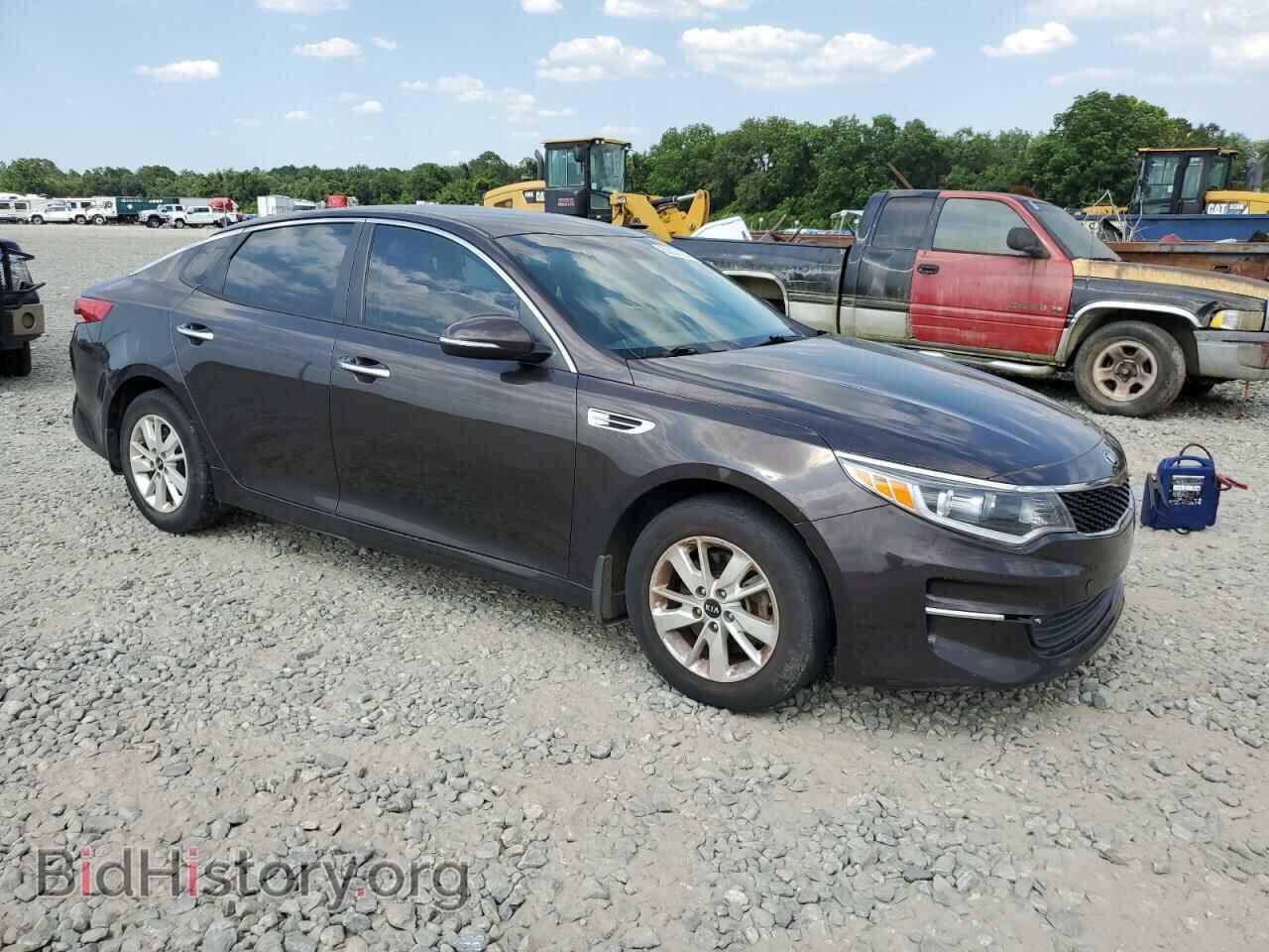 2018 KIA OPTIMA - VIN: KNAGT4L30J5234448 - Фото 4
