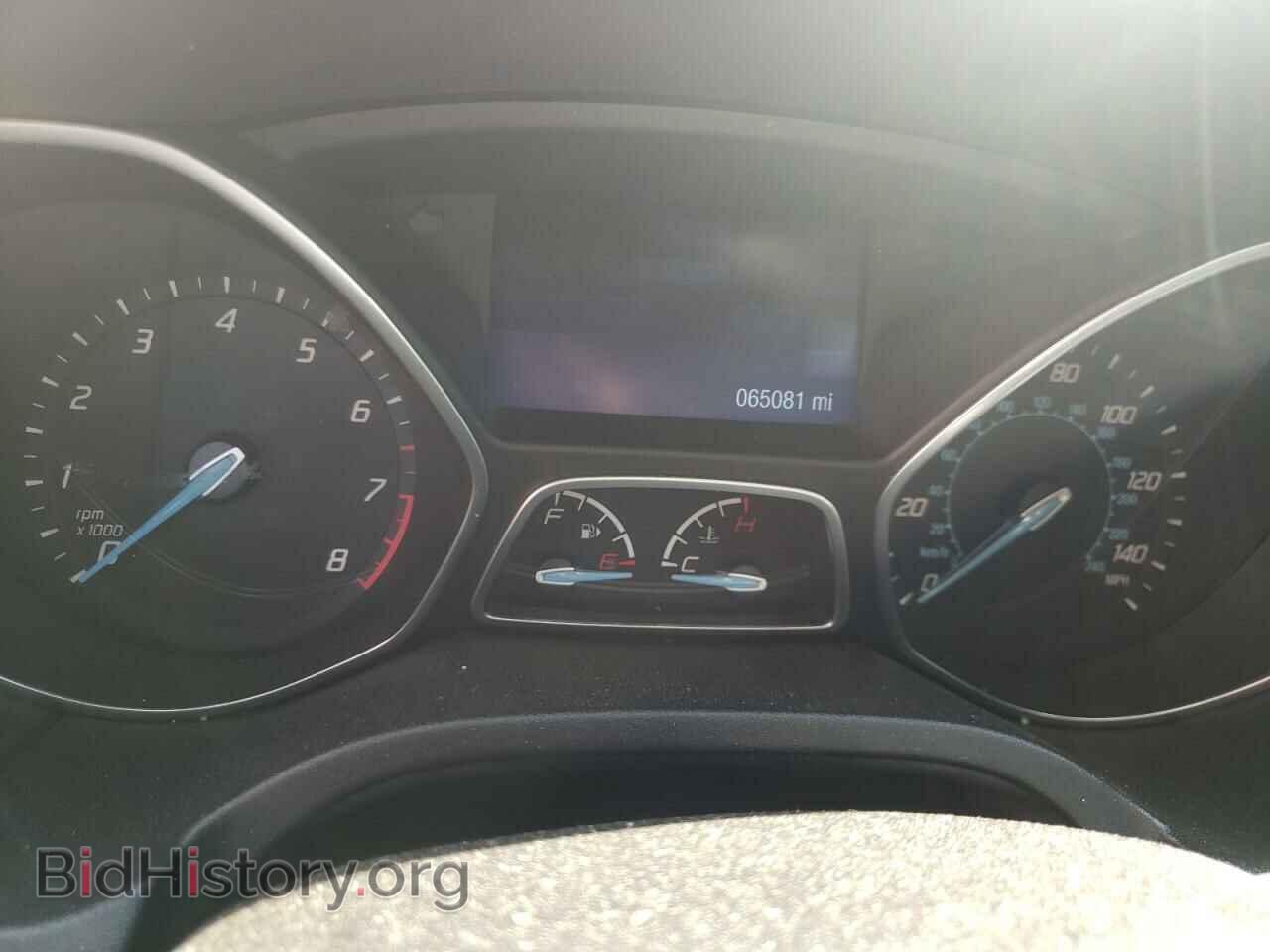 2014 FORD FOCUS - VIN: 1FADP3K24EL250804 - Фото 9
