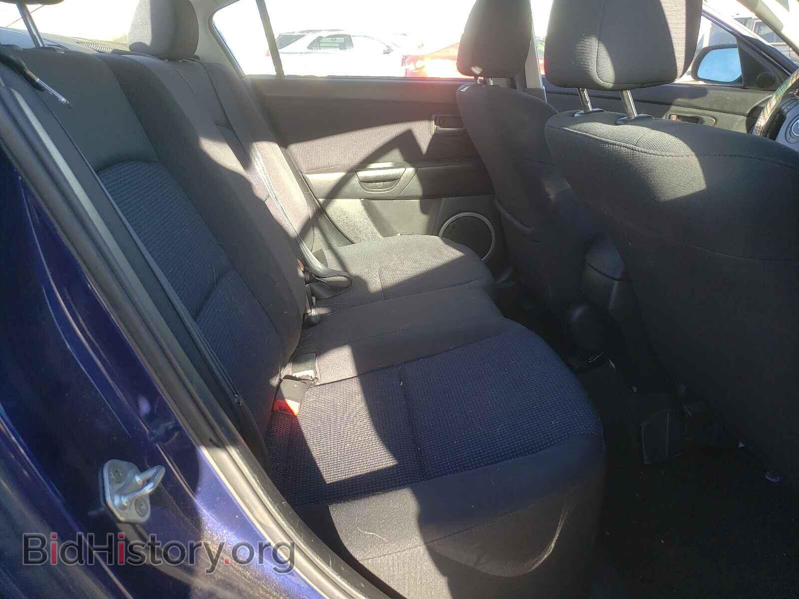 2006 MAZDA MAZDA3 - VIN: JM1BK123761417599 - Фото 6