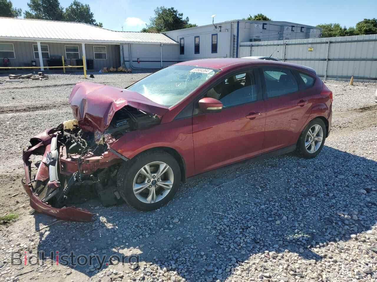 Photo 1FADP3K28EL326122 - FORD FOCUS 2014