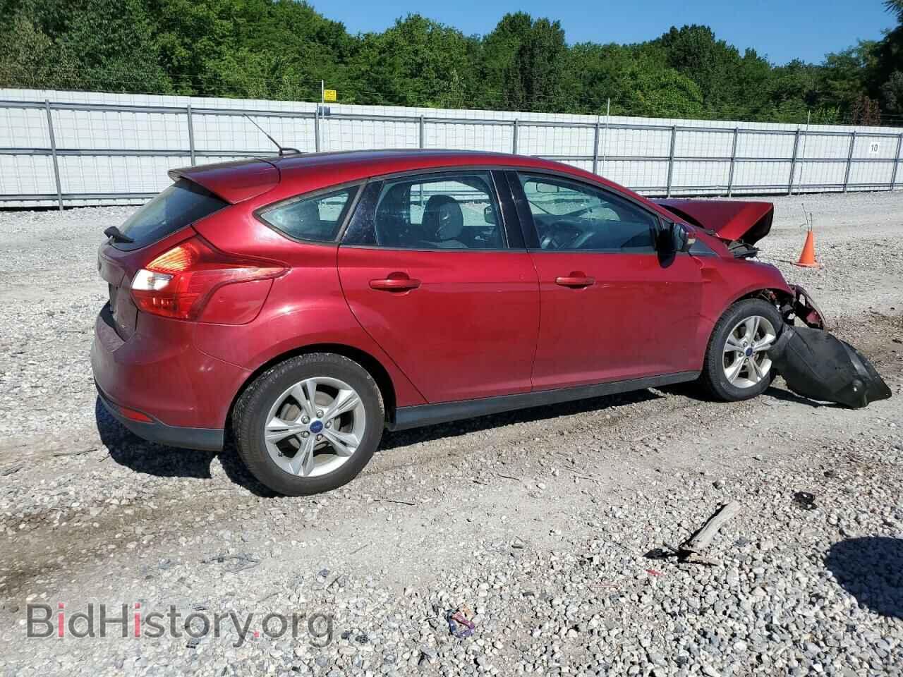 2014 FORD FOCUS - VIN: 1FADP3K28EL326122 - Фото 3