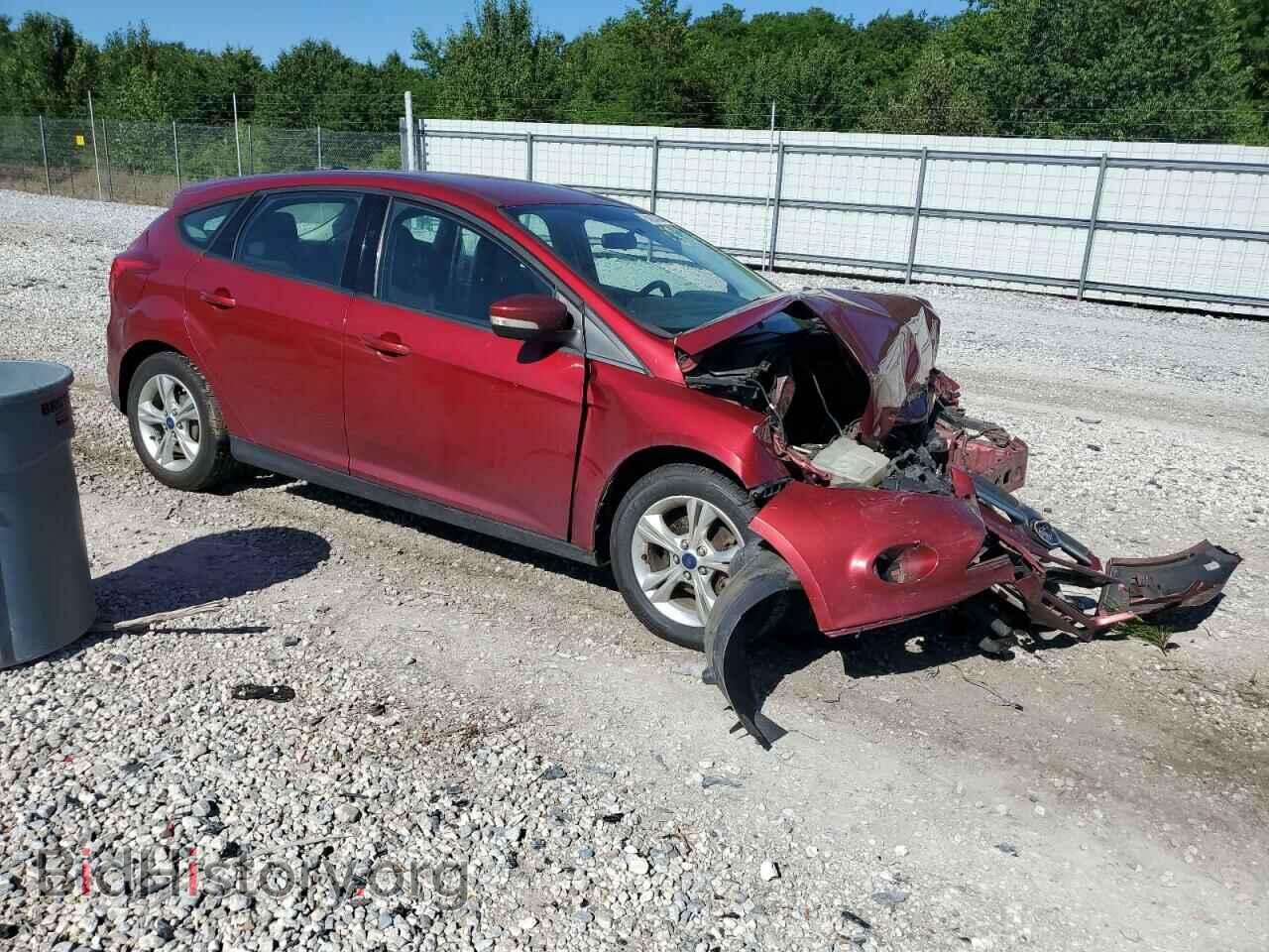 2014 FORD FOCUS - VIN: 1FADP3K28EL326122 - Фото 4