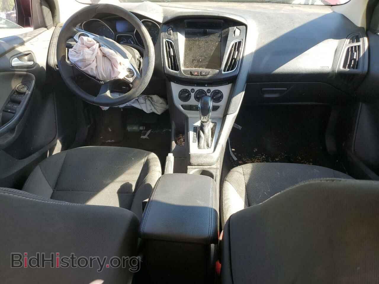2014 FORD FOCUS - VIN: 1FADP3K28EL326122 - Фото 8