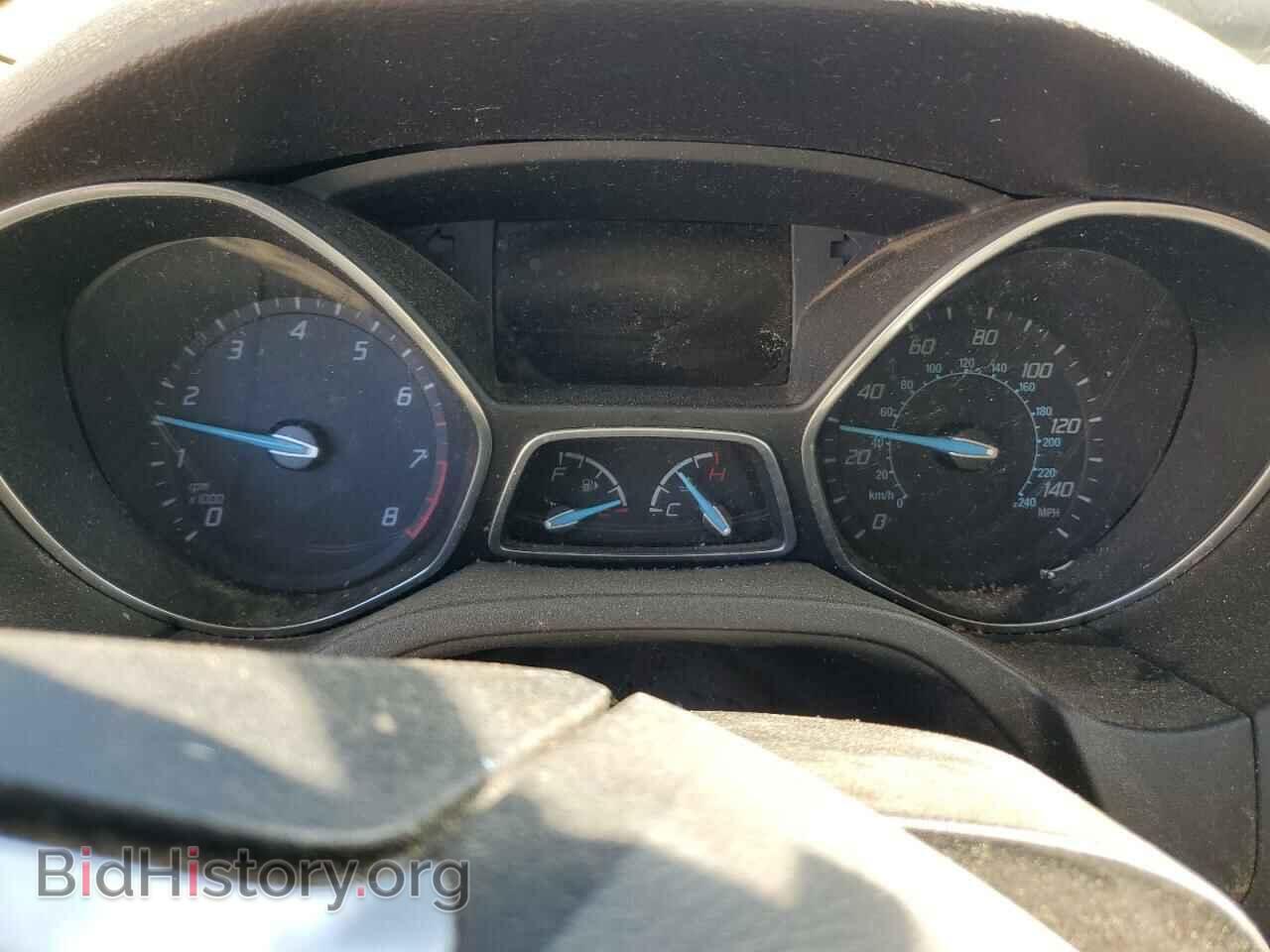 2014 FORD FOCUS - VIN: 1FADP3K28EL326122 - Фото 9